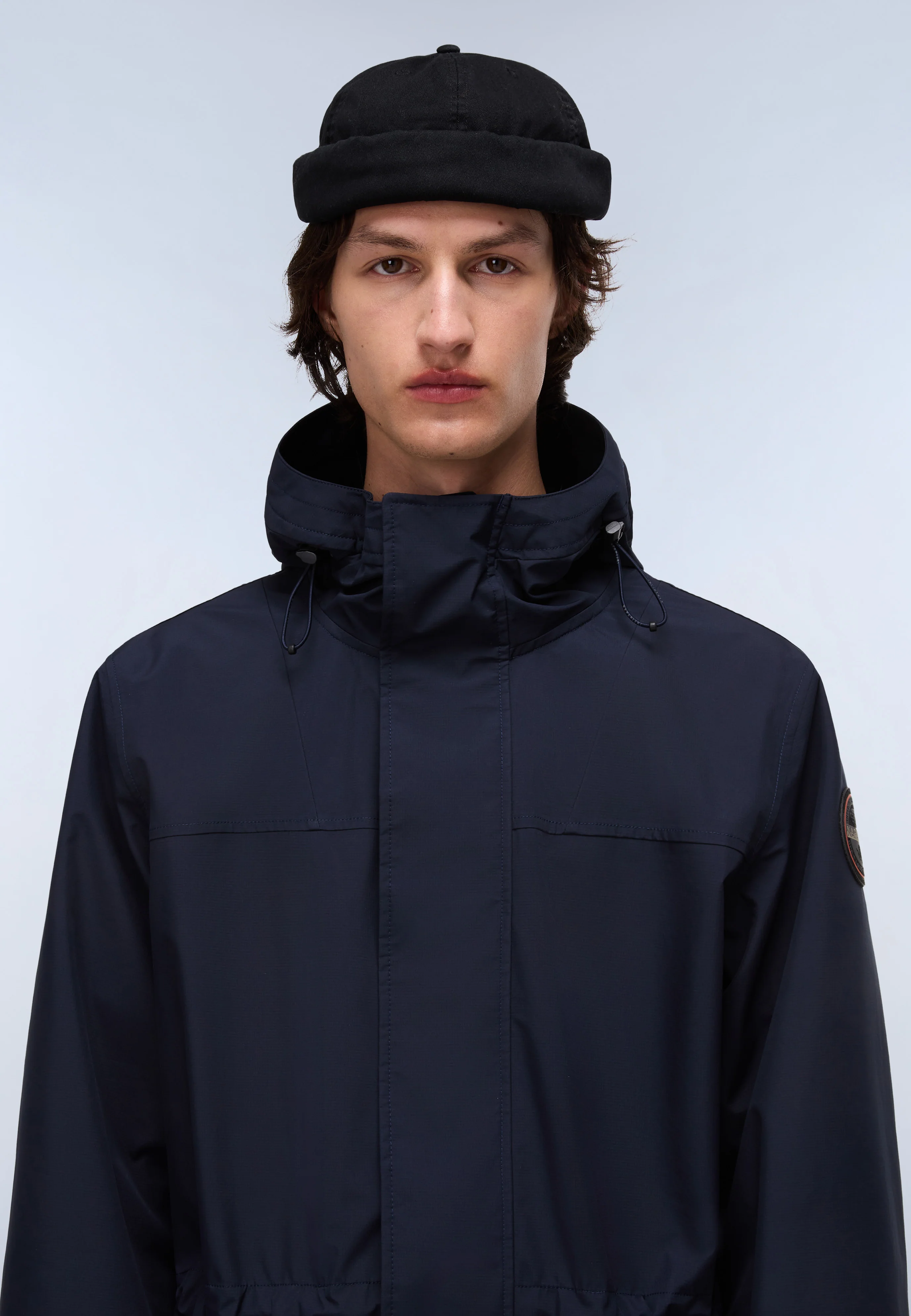 Pilloz Long Parka Jacket - Image 2