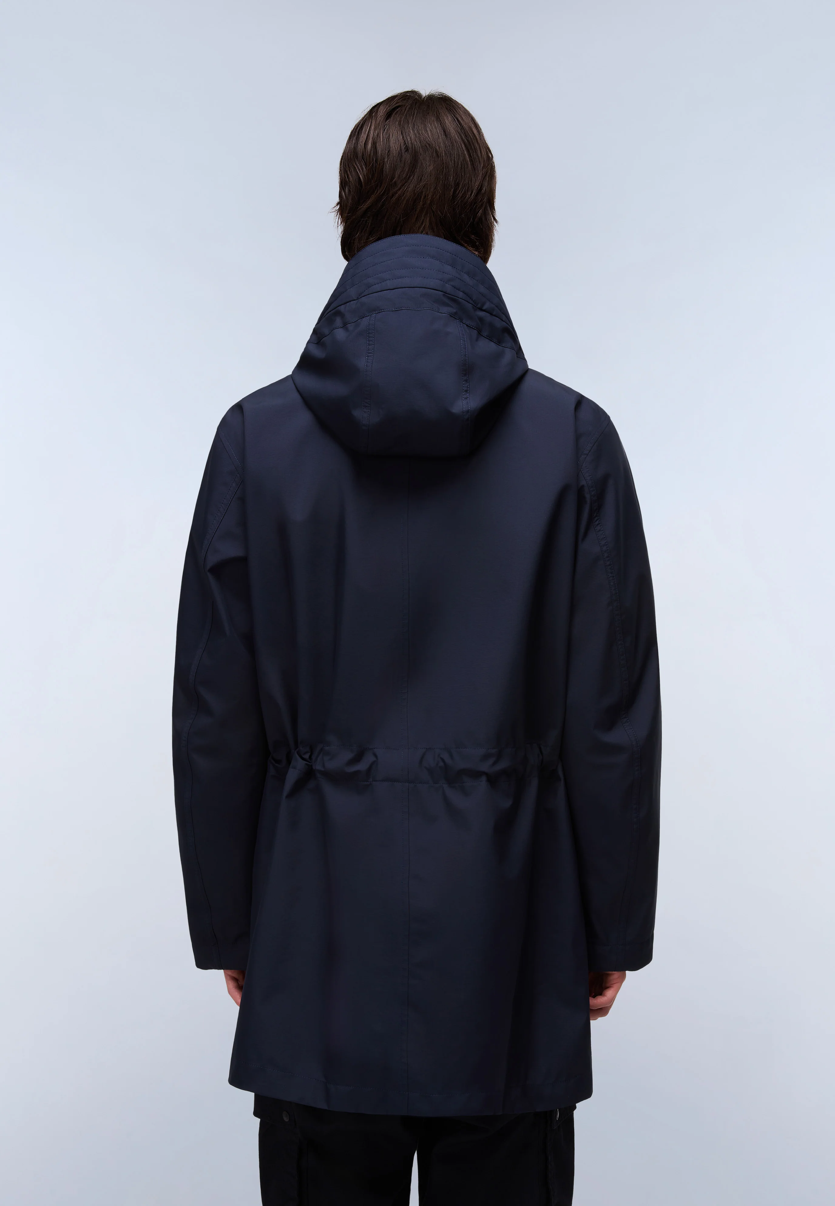 Pilloz Long Parka Jacket - Image 6