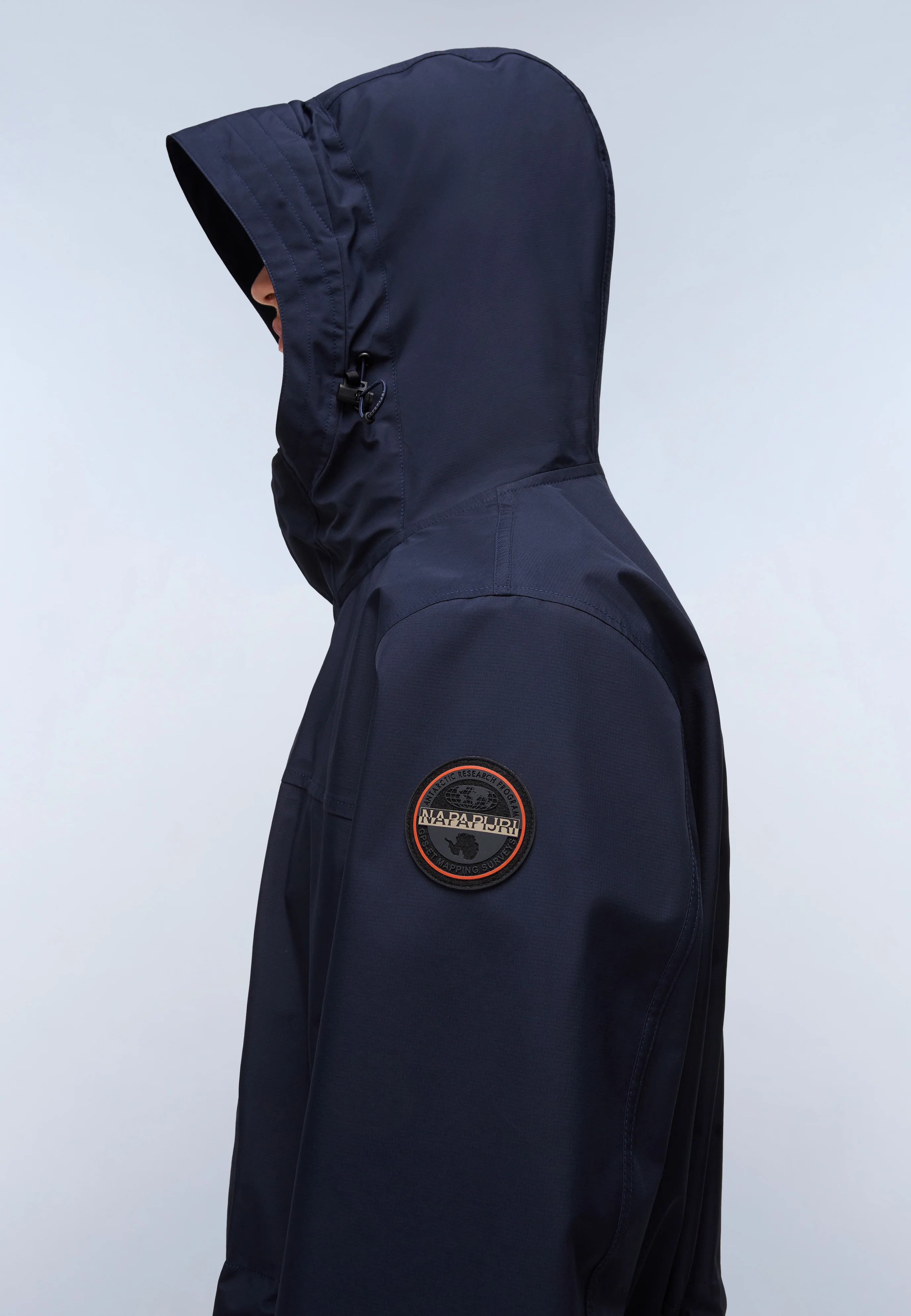 Pilloz Long Parka Jacket - Image 8