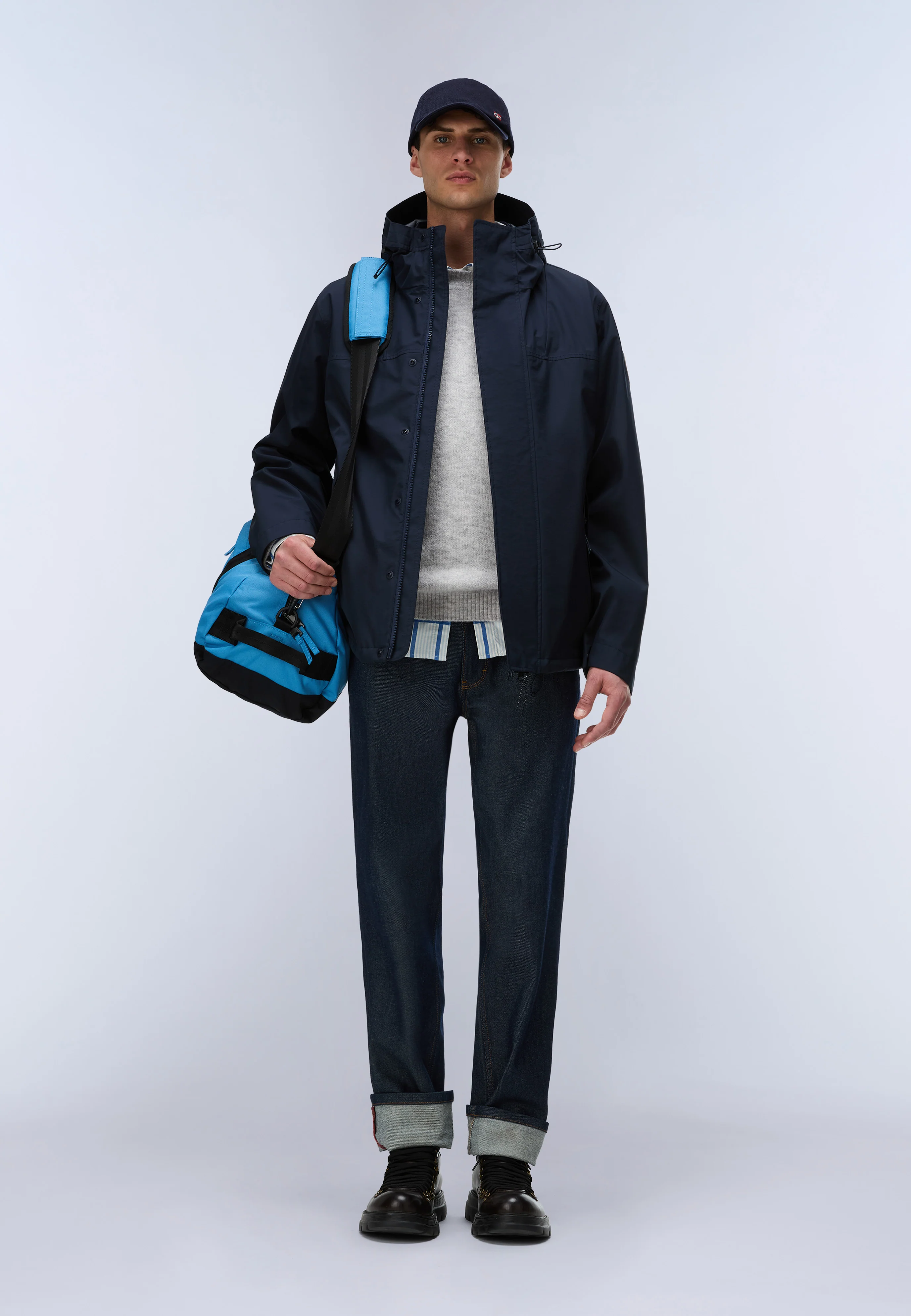 Pilloz Short Parka Jacket 3-in-1 - Image 3