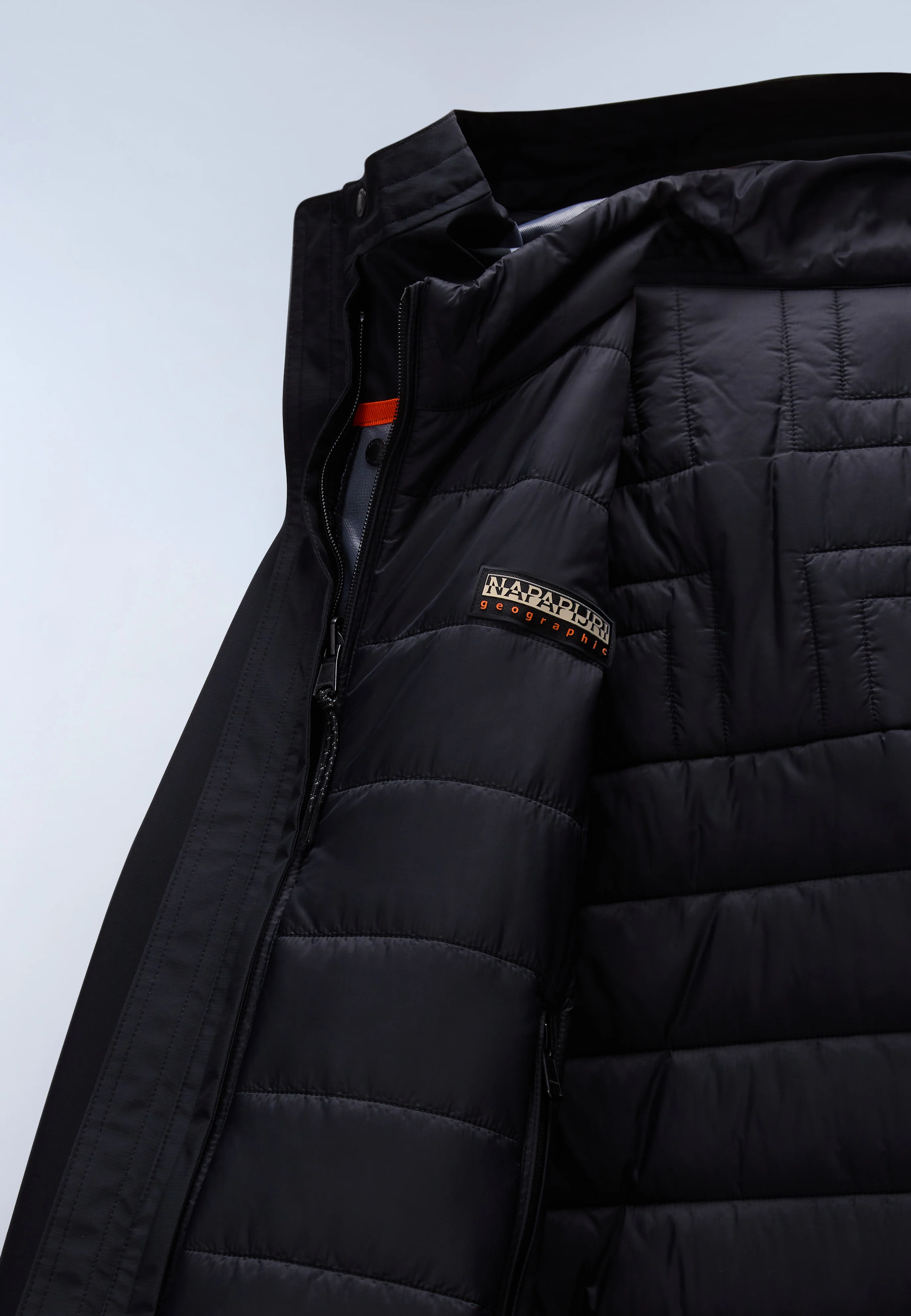 Pilloz Short Parka Jacket 3-in-1 - Image 10