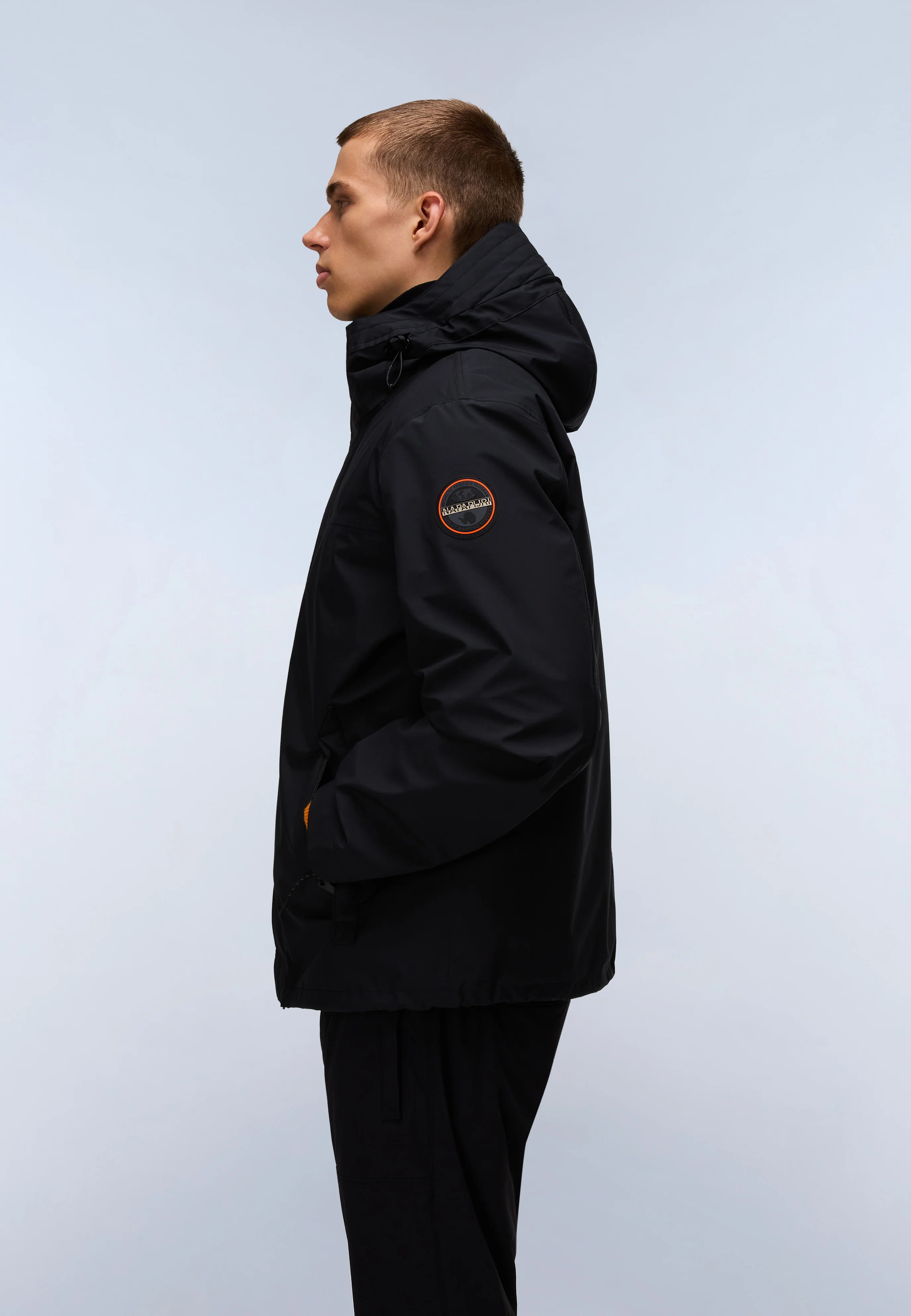 Pilloz Short Parka Jacket 3-in-1 - Image 5