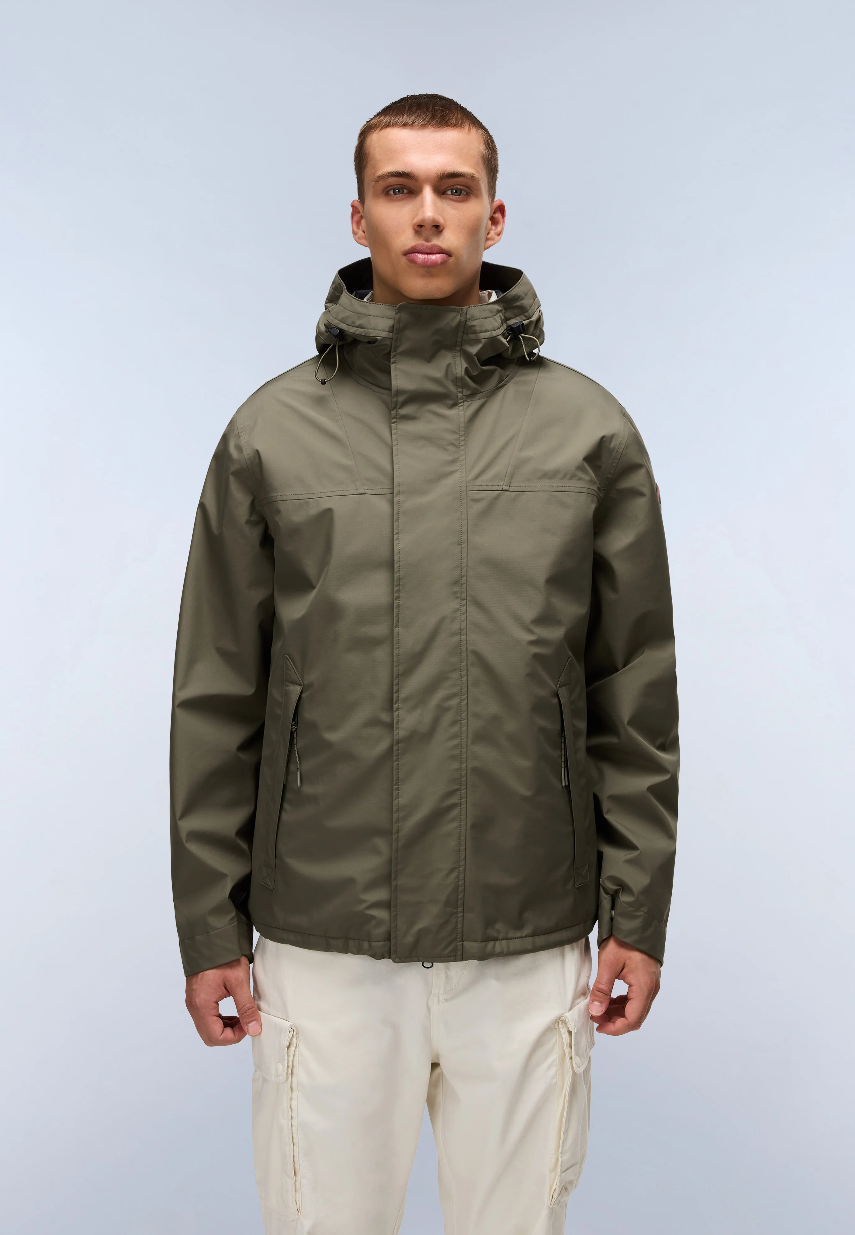 Pilloz Short Parka Jacket 3-in-1 - Image 4