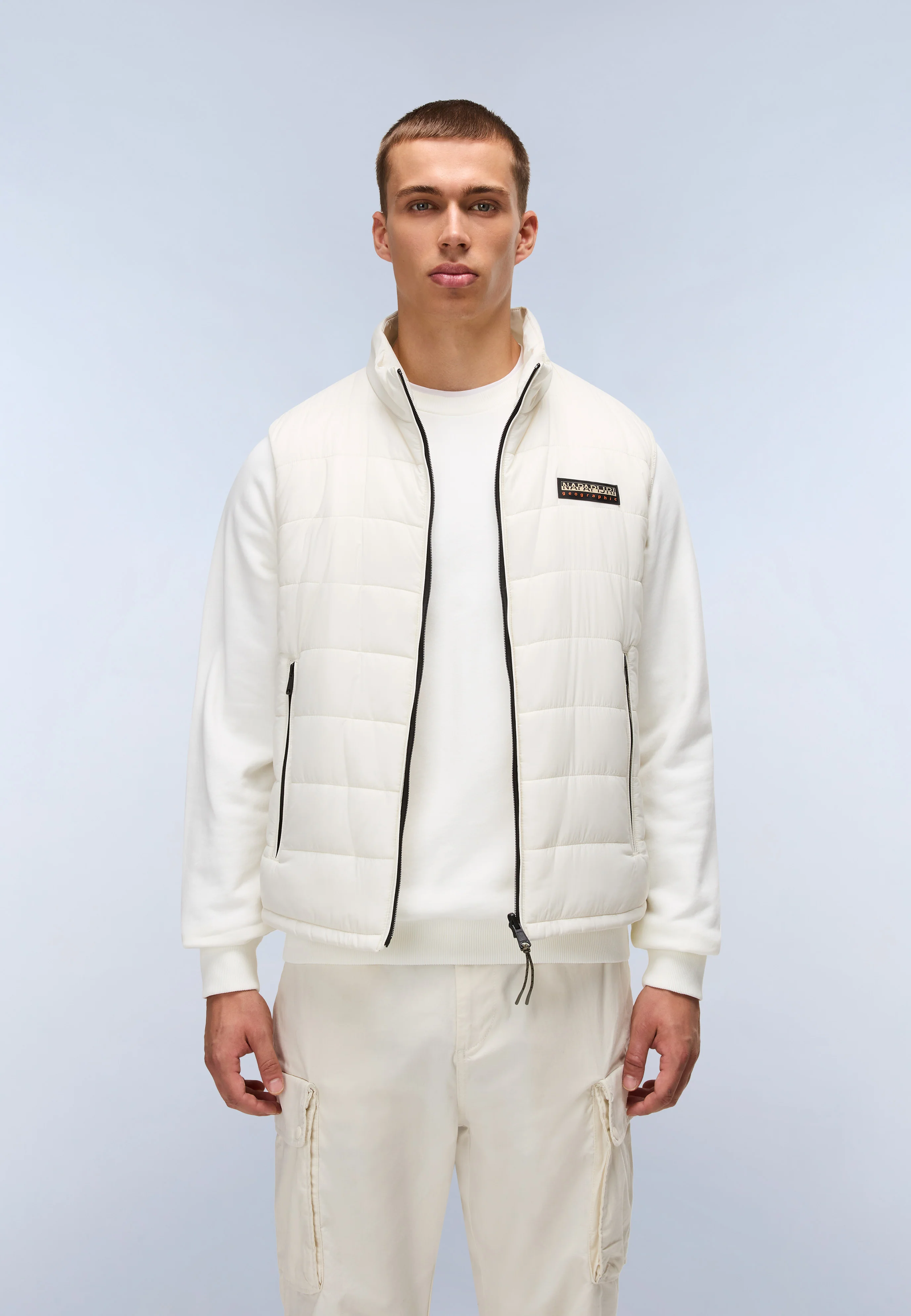 Pilloz Short Parka Jacket 3-in-1 - Image 9
