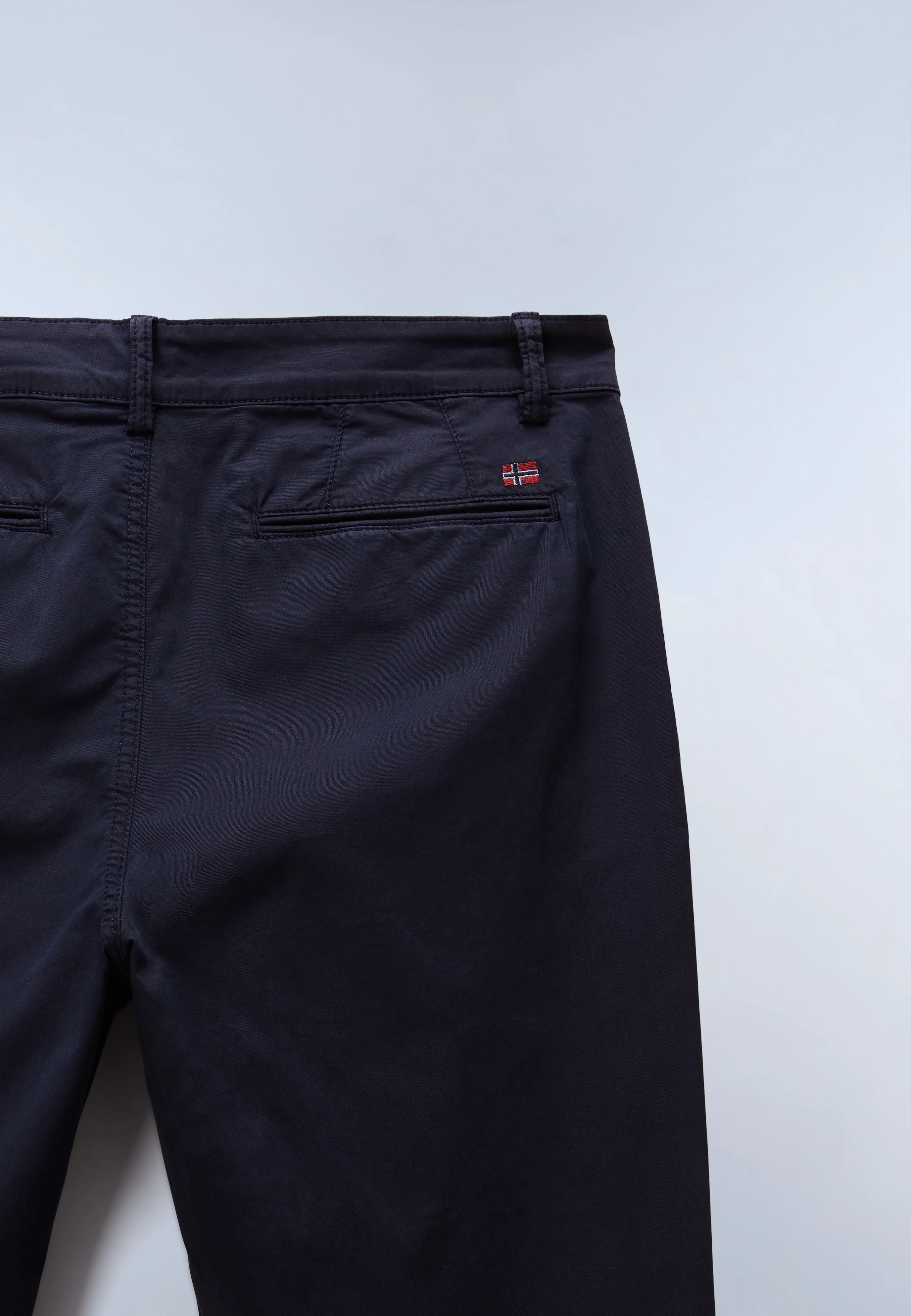 Puyo Summer Chino Trousers - Image 6