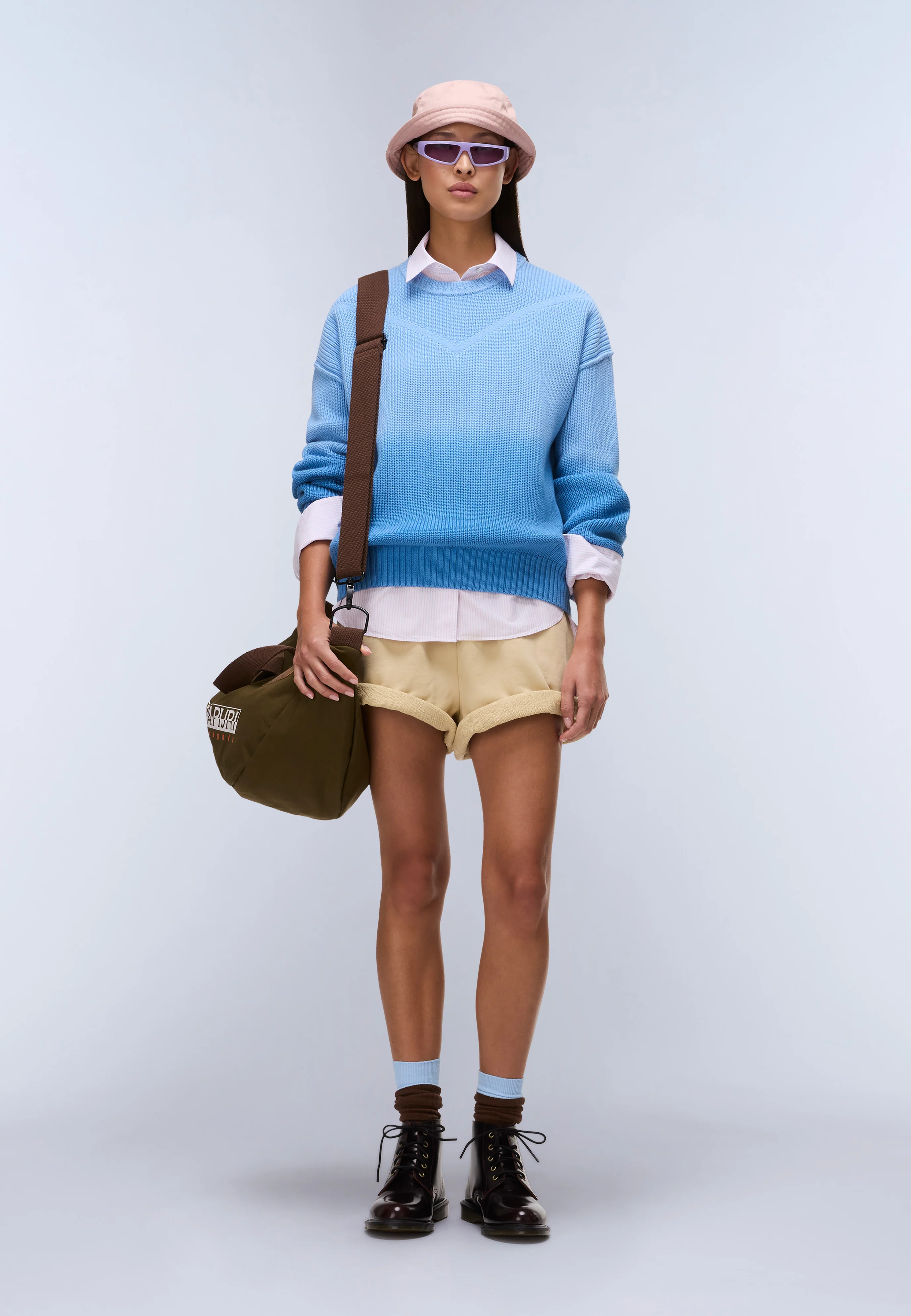 Quartz Crew Neck Jumper - Image 3
