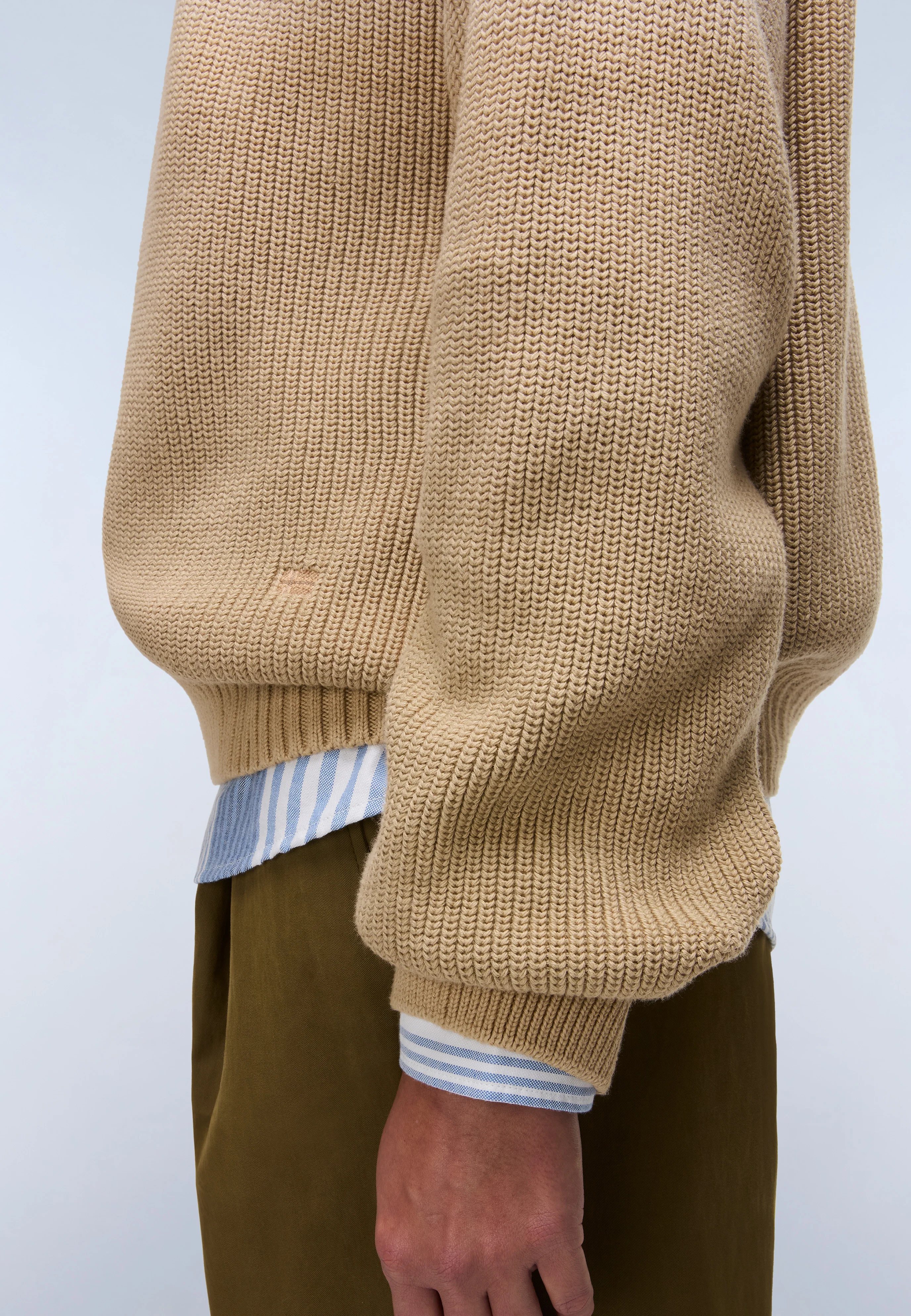 Quartz Crew Neck Jumper - Image 7