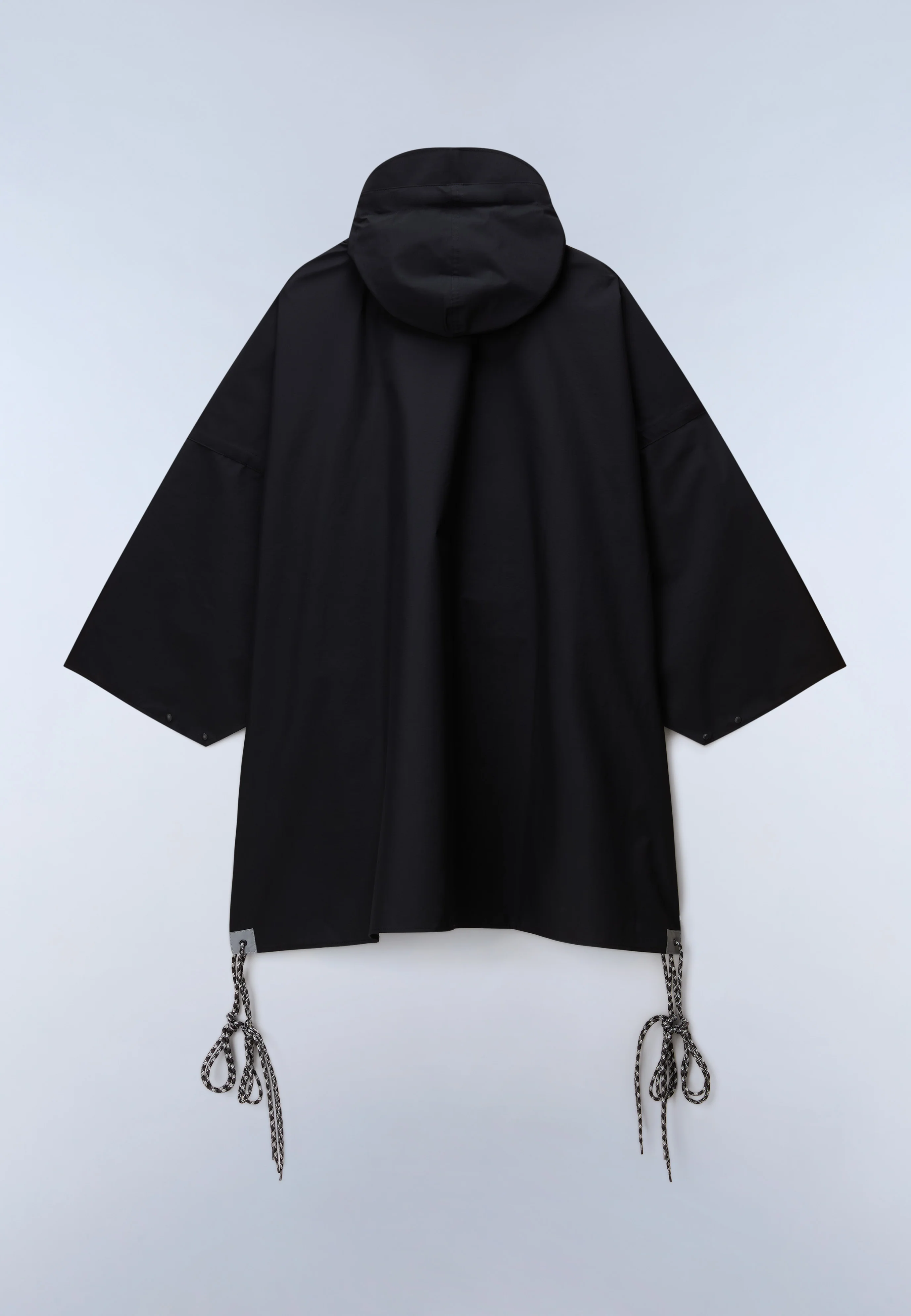 Raincape Anorak Jacket - Image 11