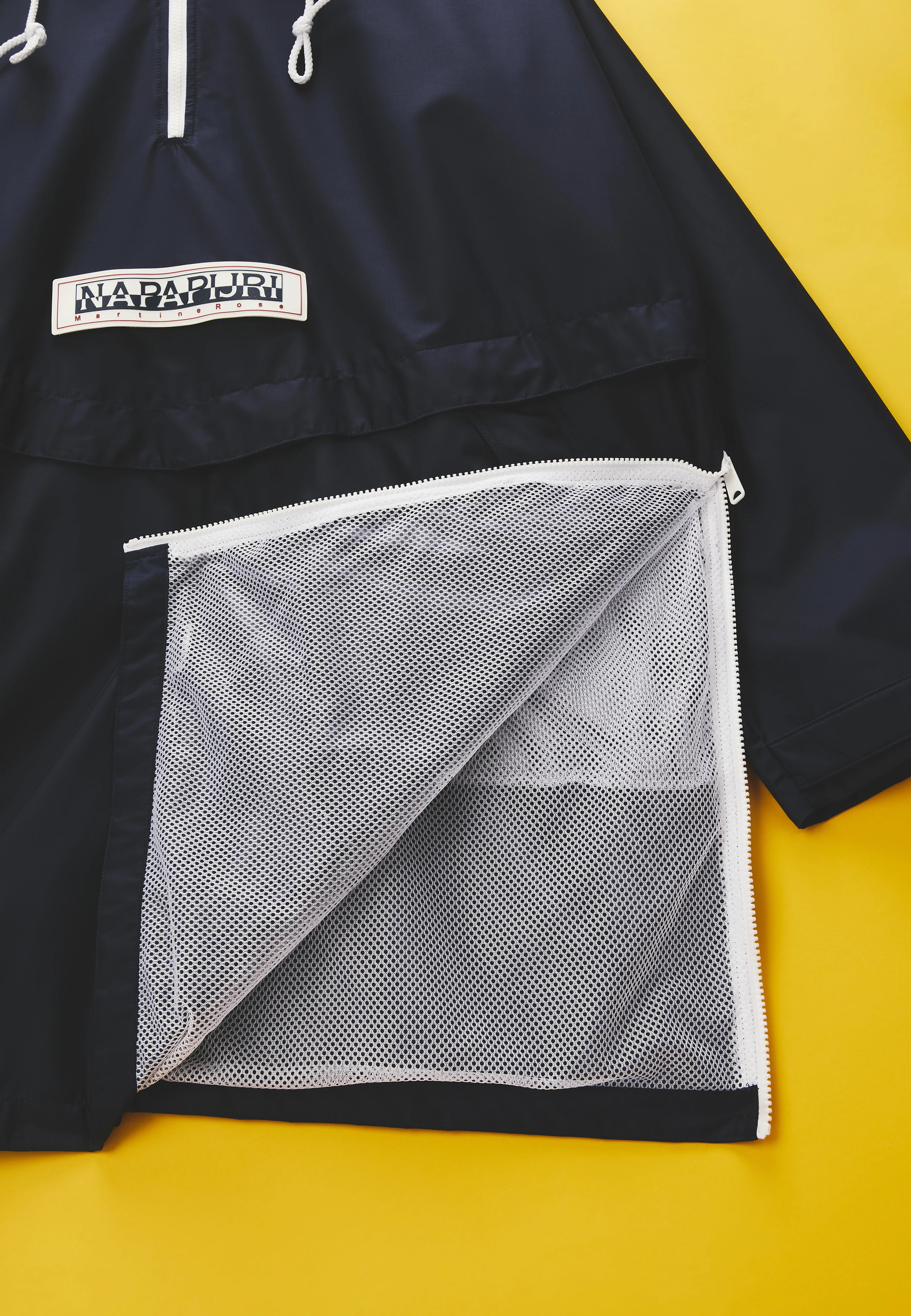 Rainforest Axl Anorak Jacket - Image 10