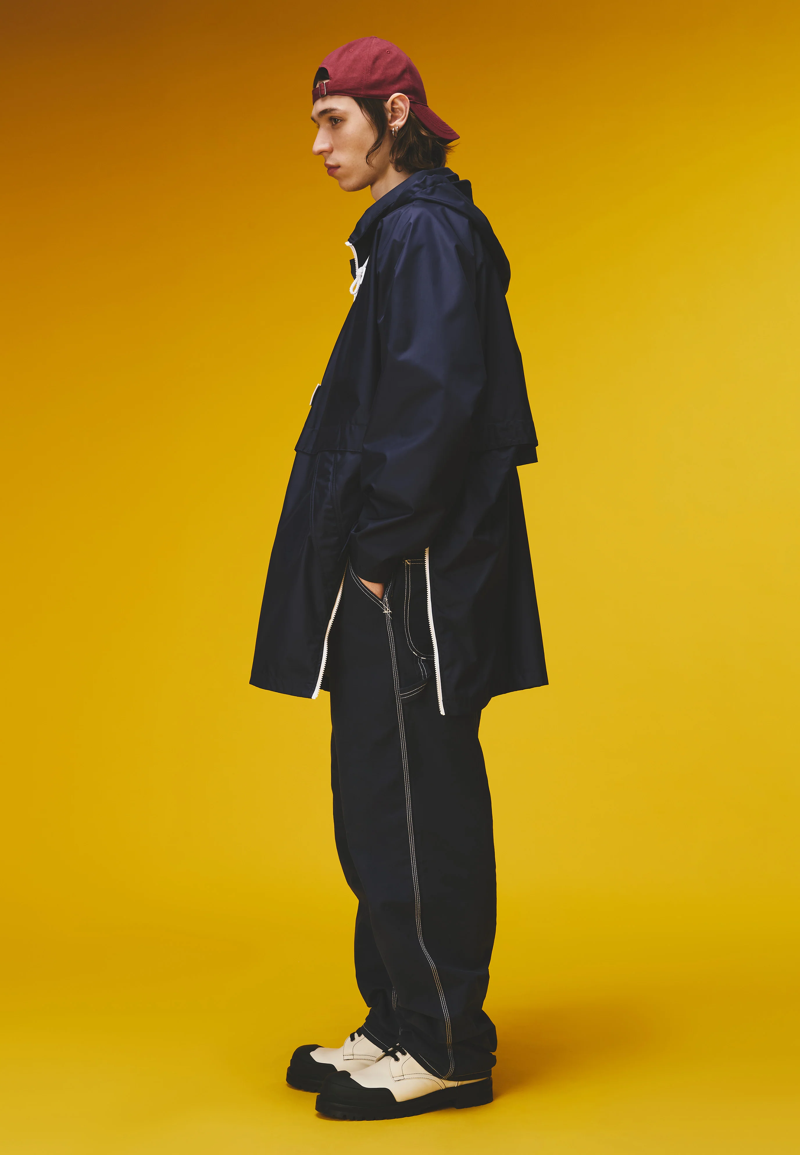 Rainforest Axl Anorak Jacket - Image 4