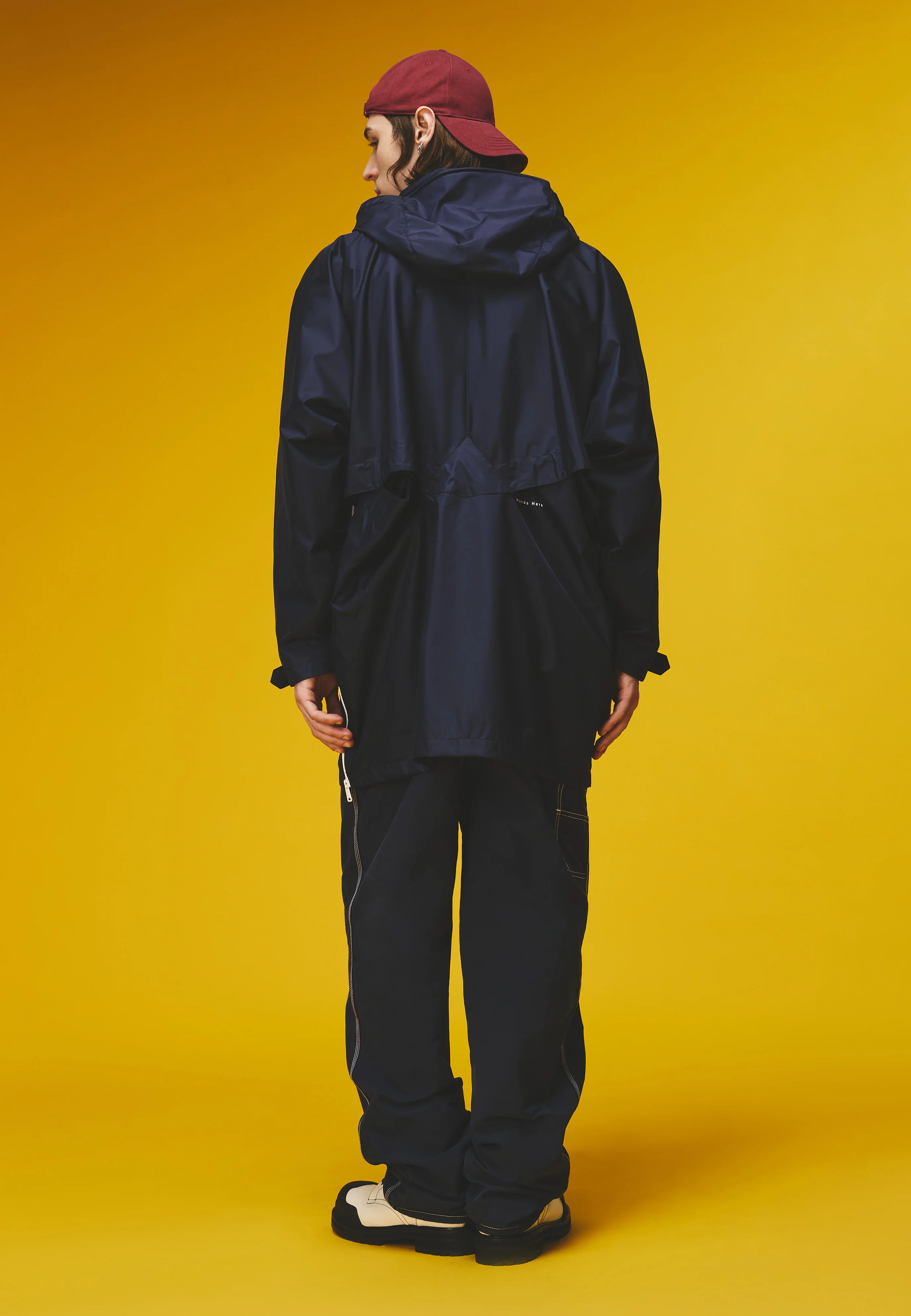 Rainforest Axl Anorak Jacket - Image 5