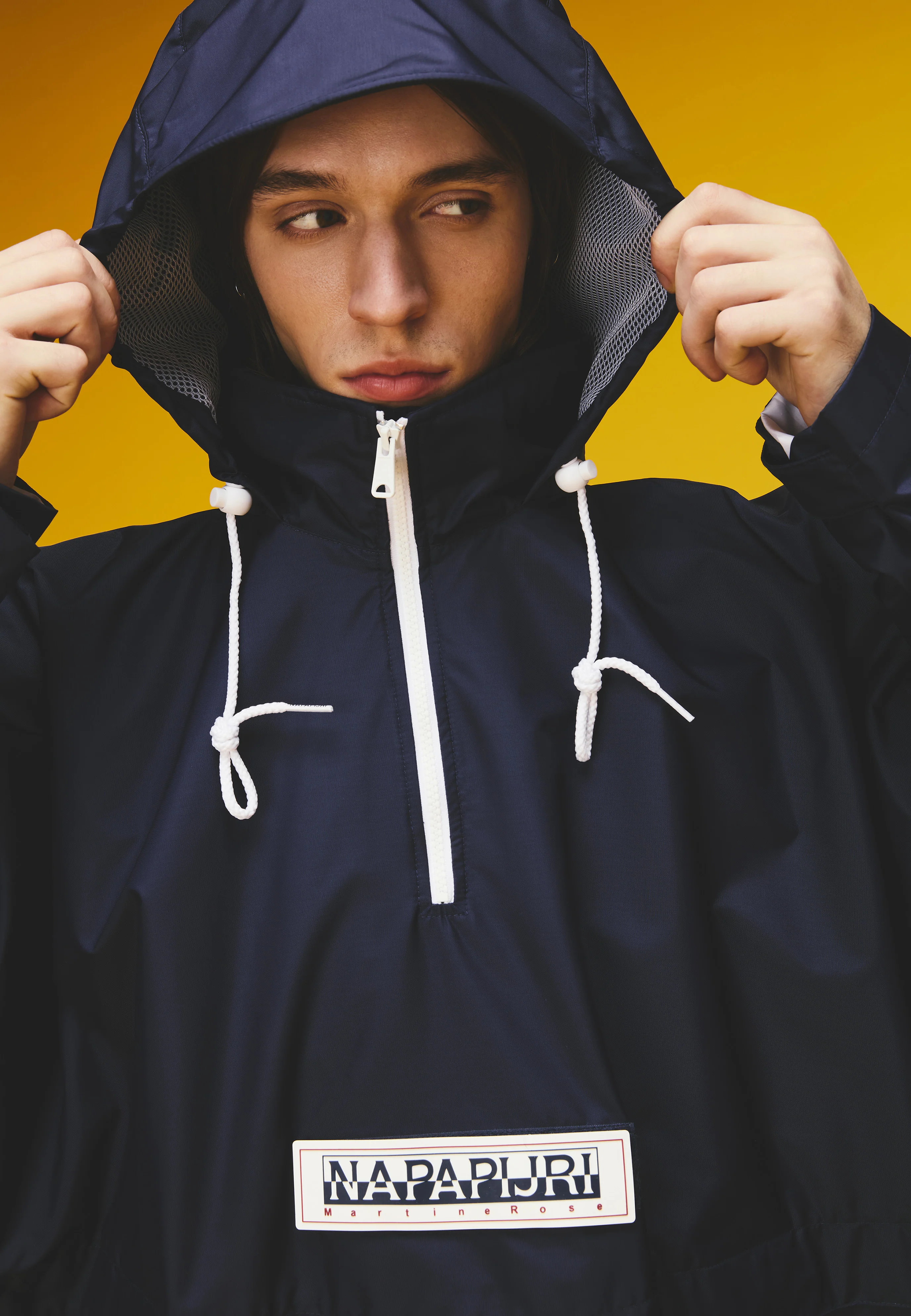 Rainforest Axl Anorak Jacket - Image 6