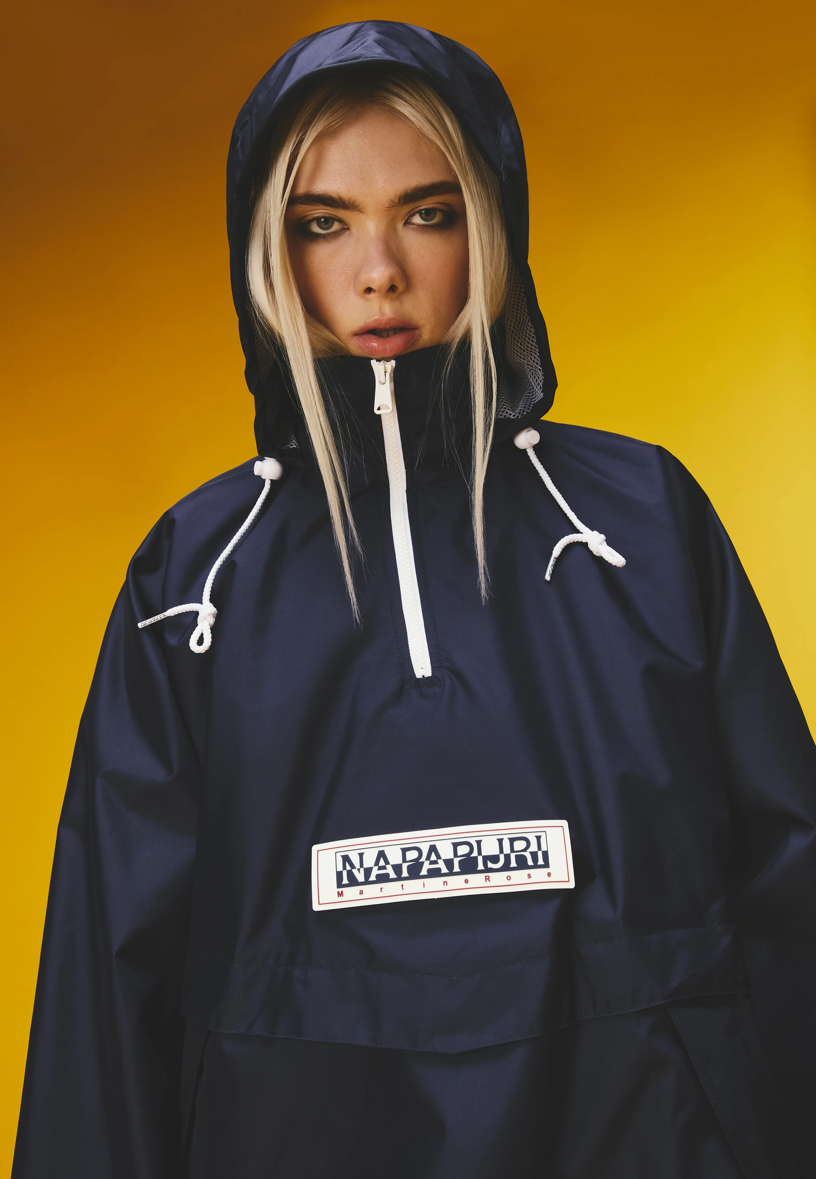 Rainforest Axl Anorak Jacket - Image 7