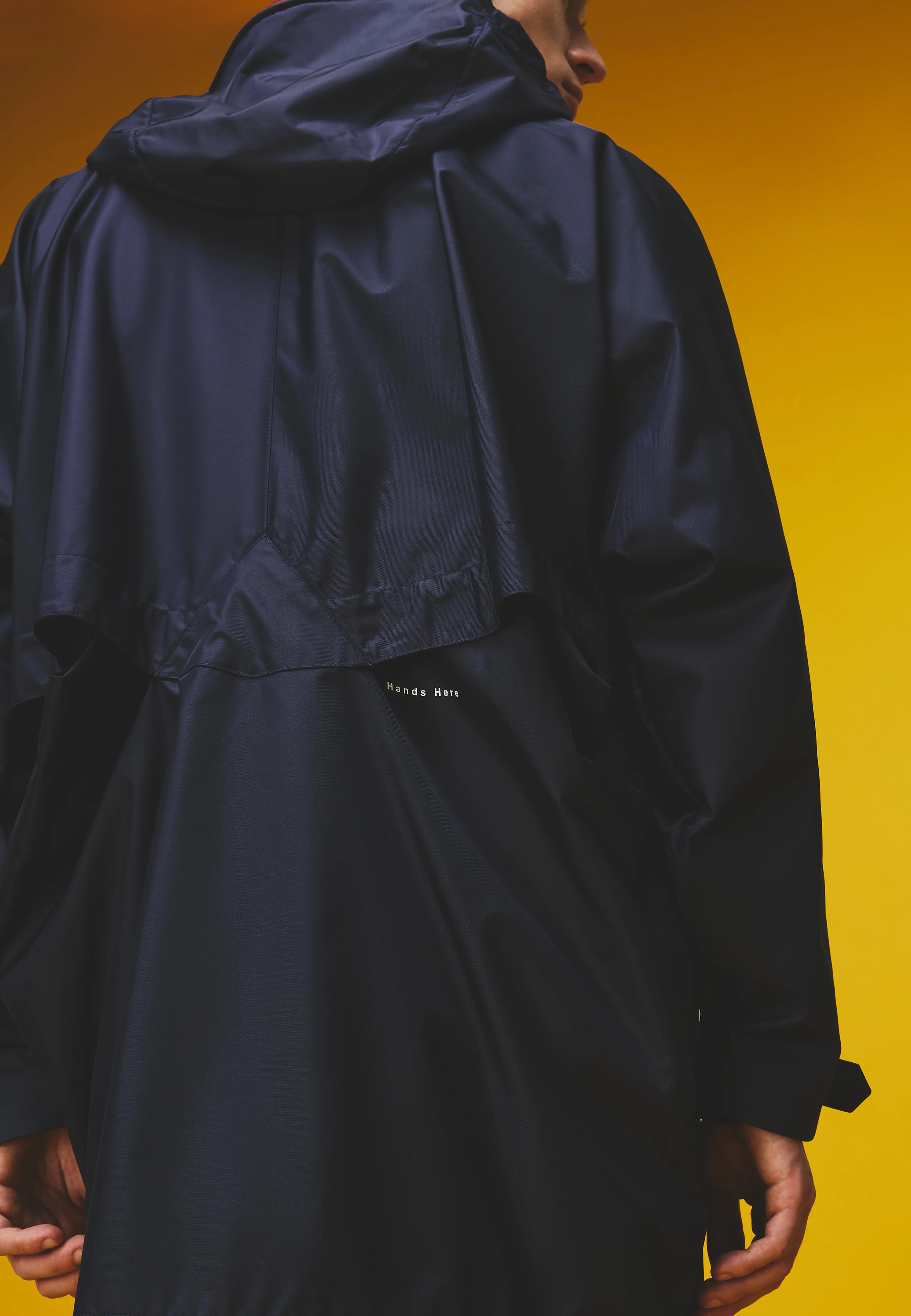 Rainforest Axl Anorak Jacket - Image 9