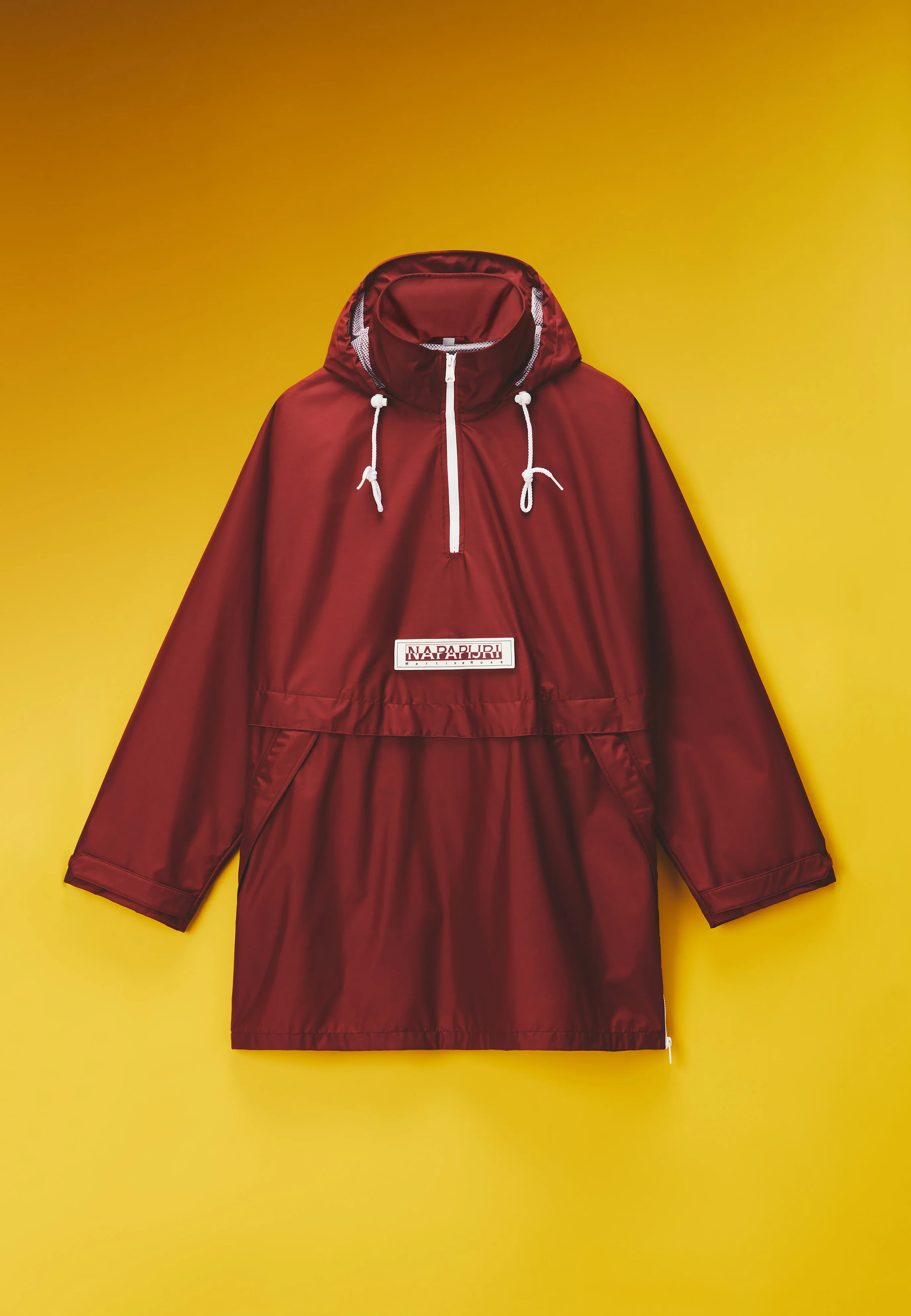 Rainforest Axl Anorak Jacket