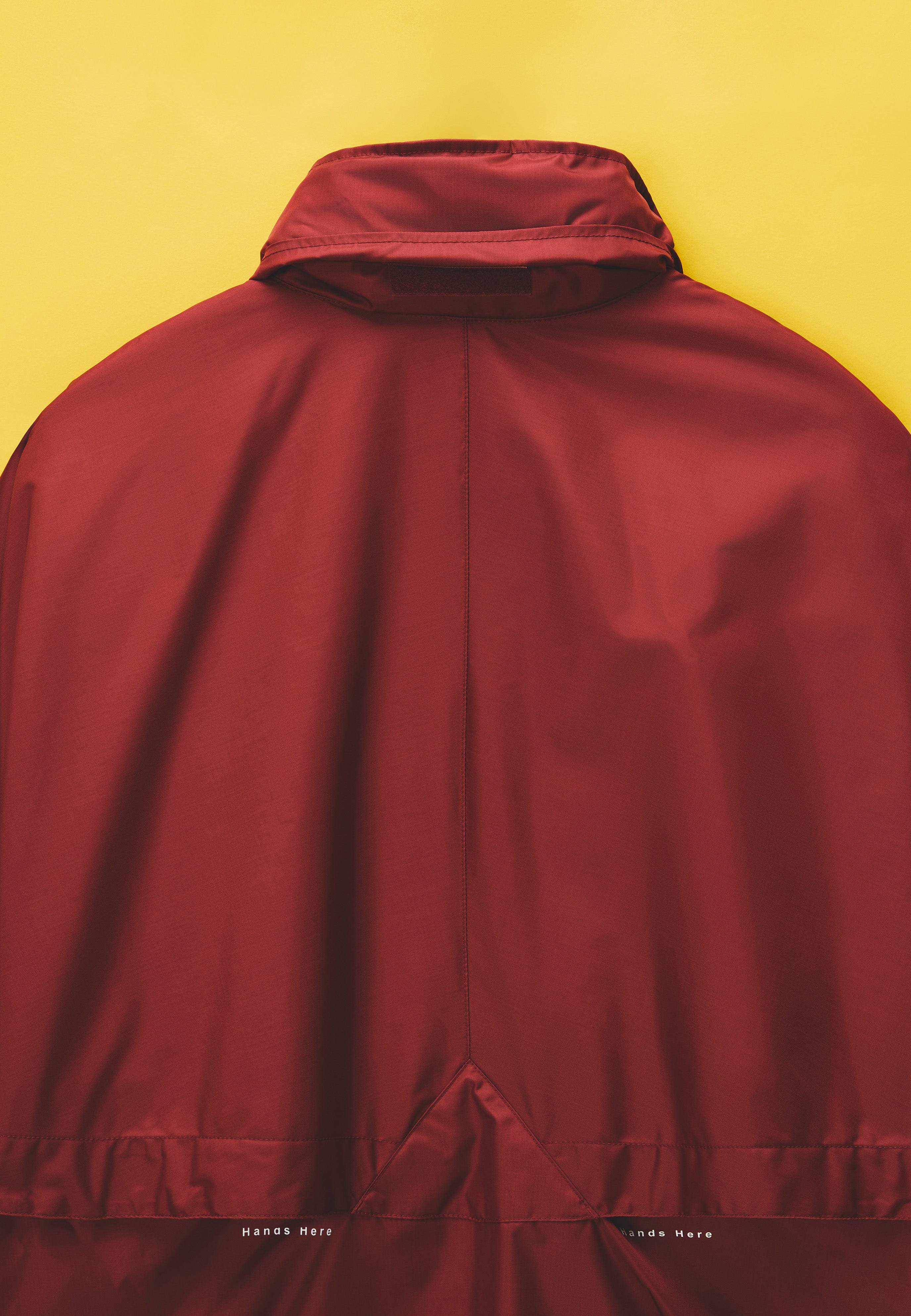 Rainforest Axl Anorak Jacket - Image 11