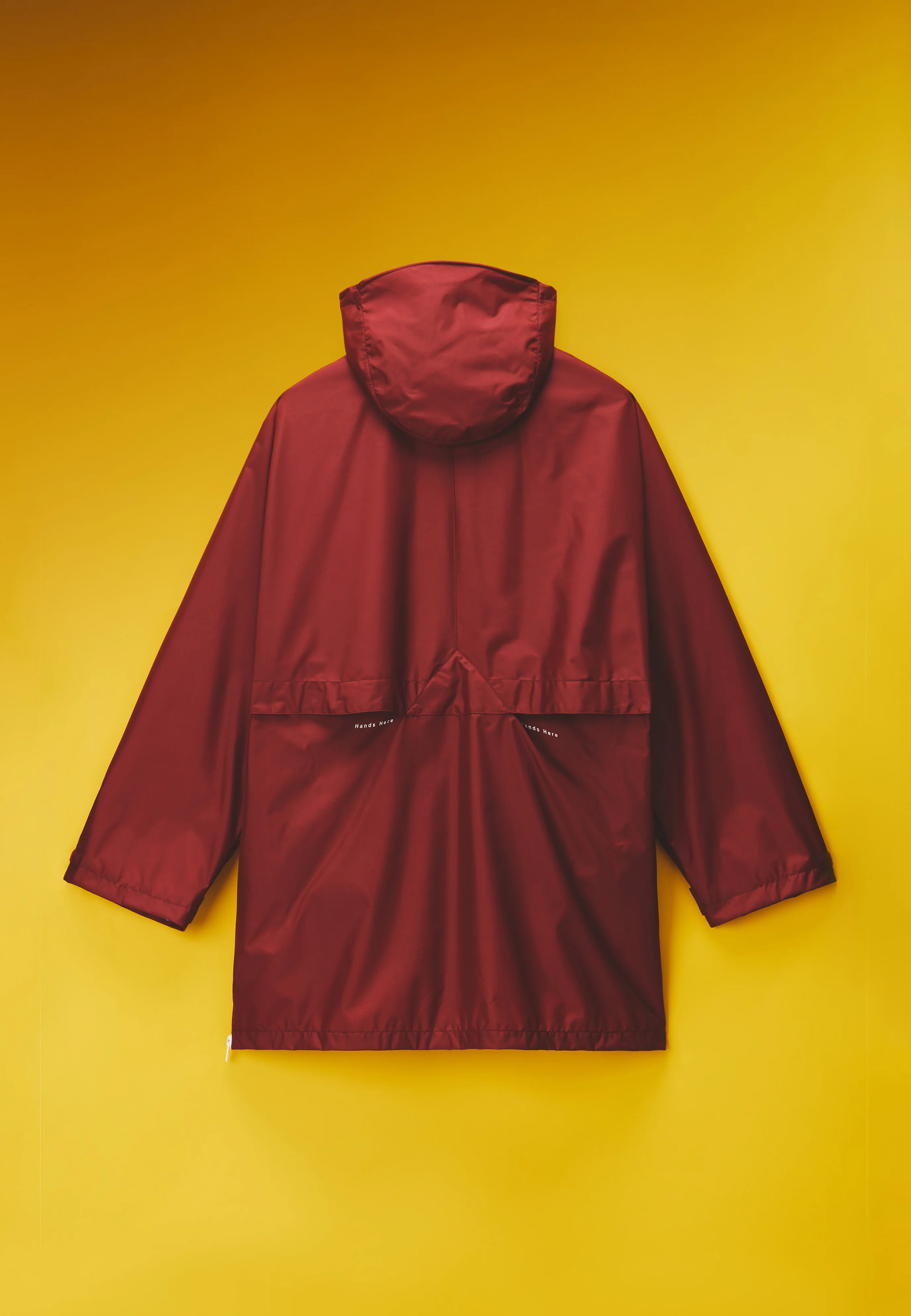 Rainforest Axl Anorak Jacket - Image 12