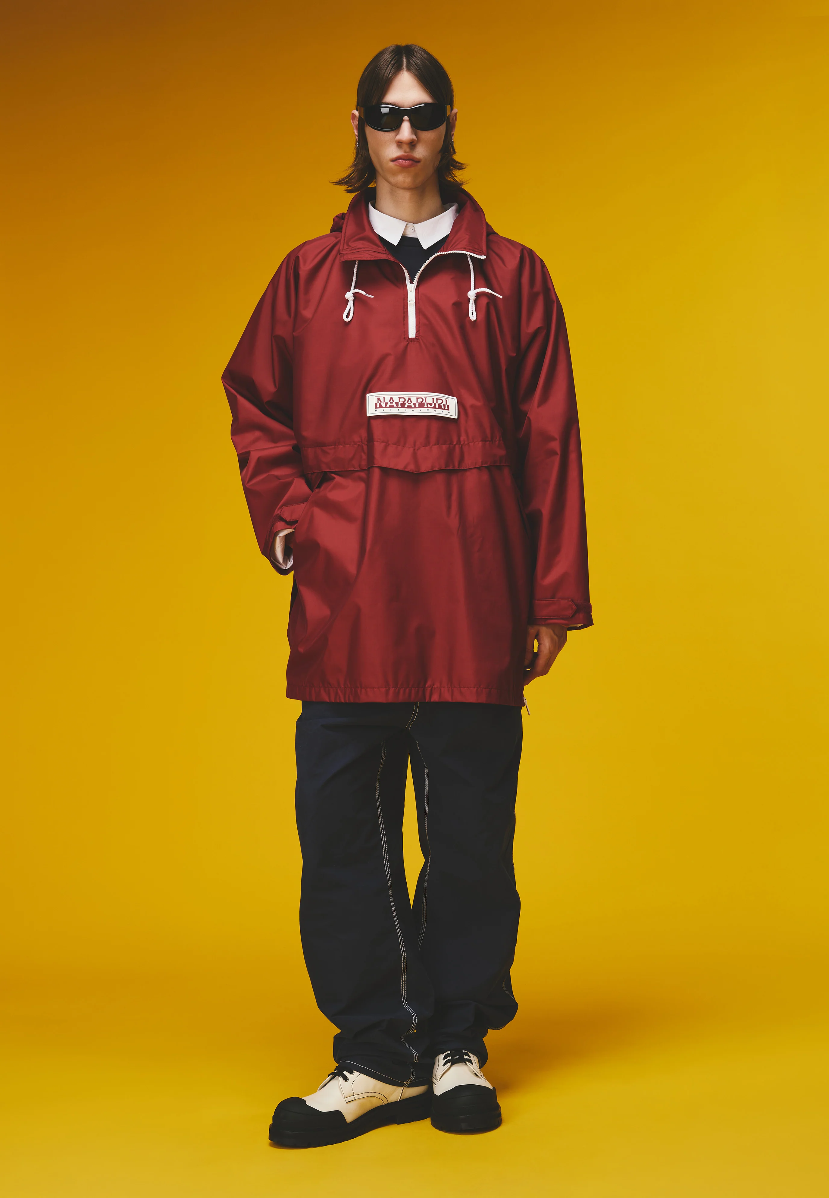 Rainforest Axl Anorak Jacket - Image 2