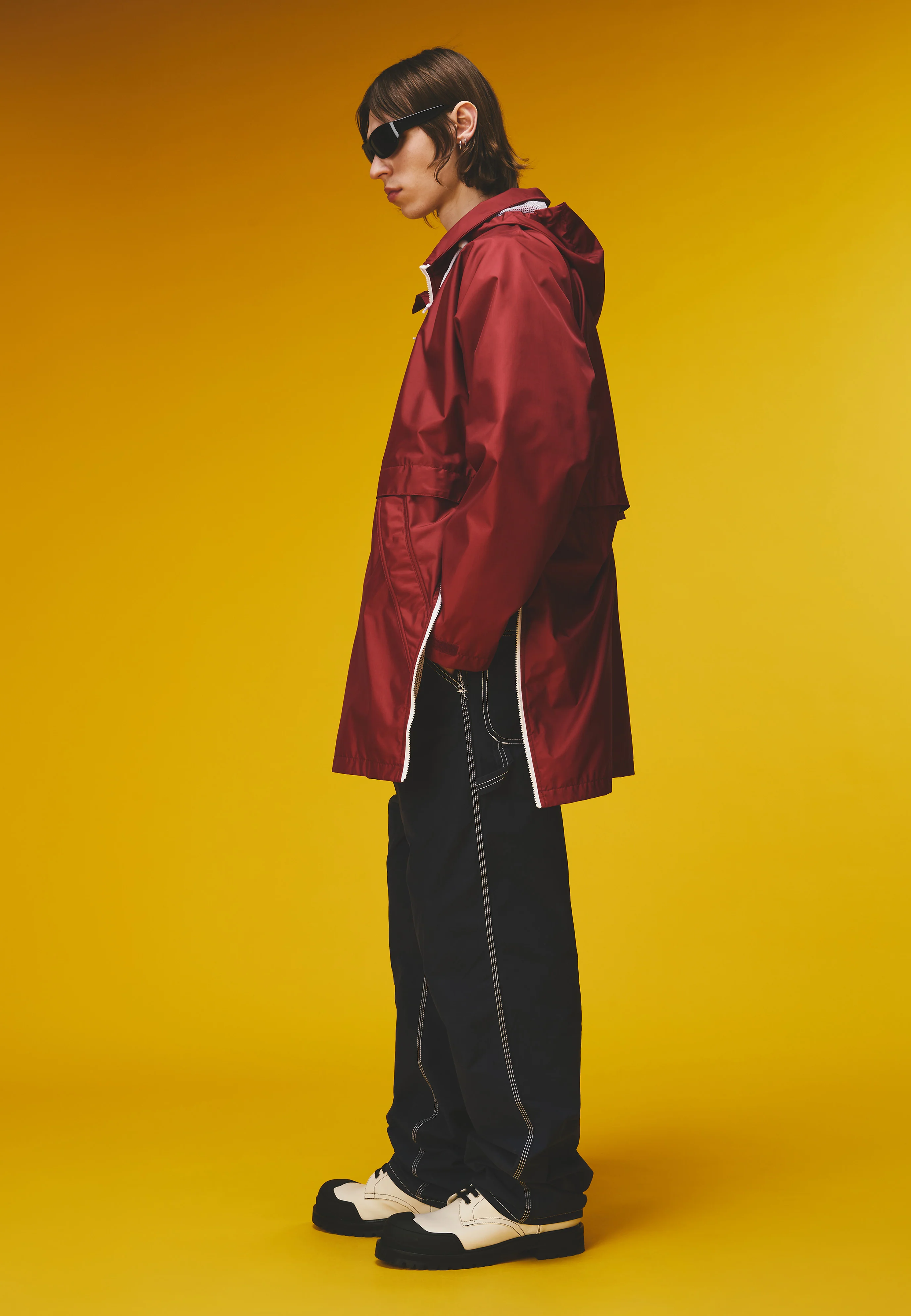 Rainforest Axl Anorak Jacket - Image 4