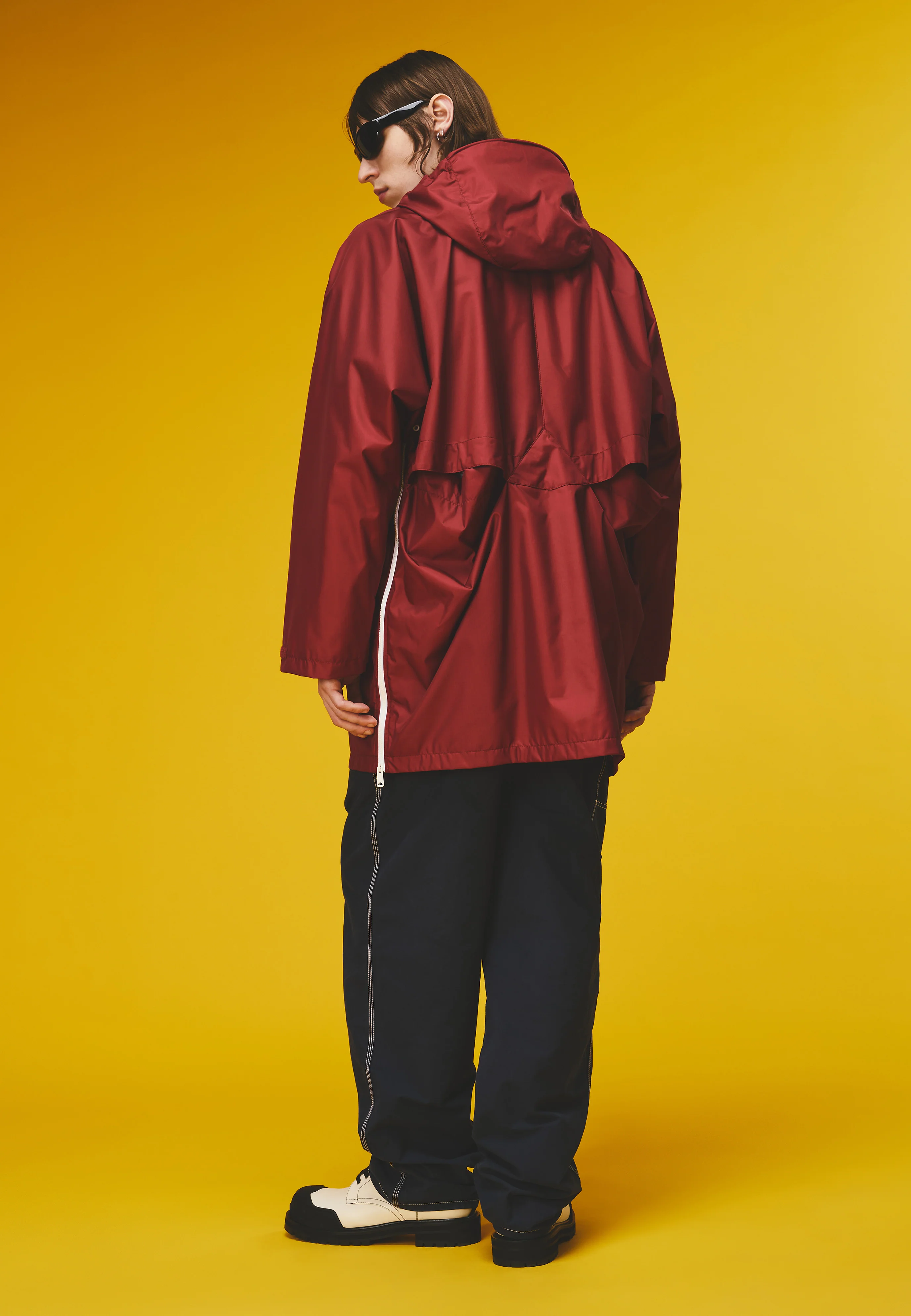 Rainforest Axl Anorak Jacket - Image 5