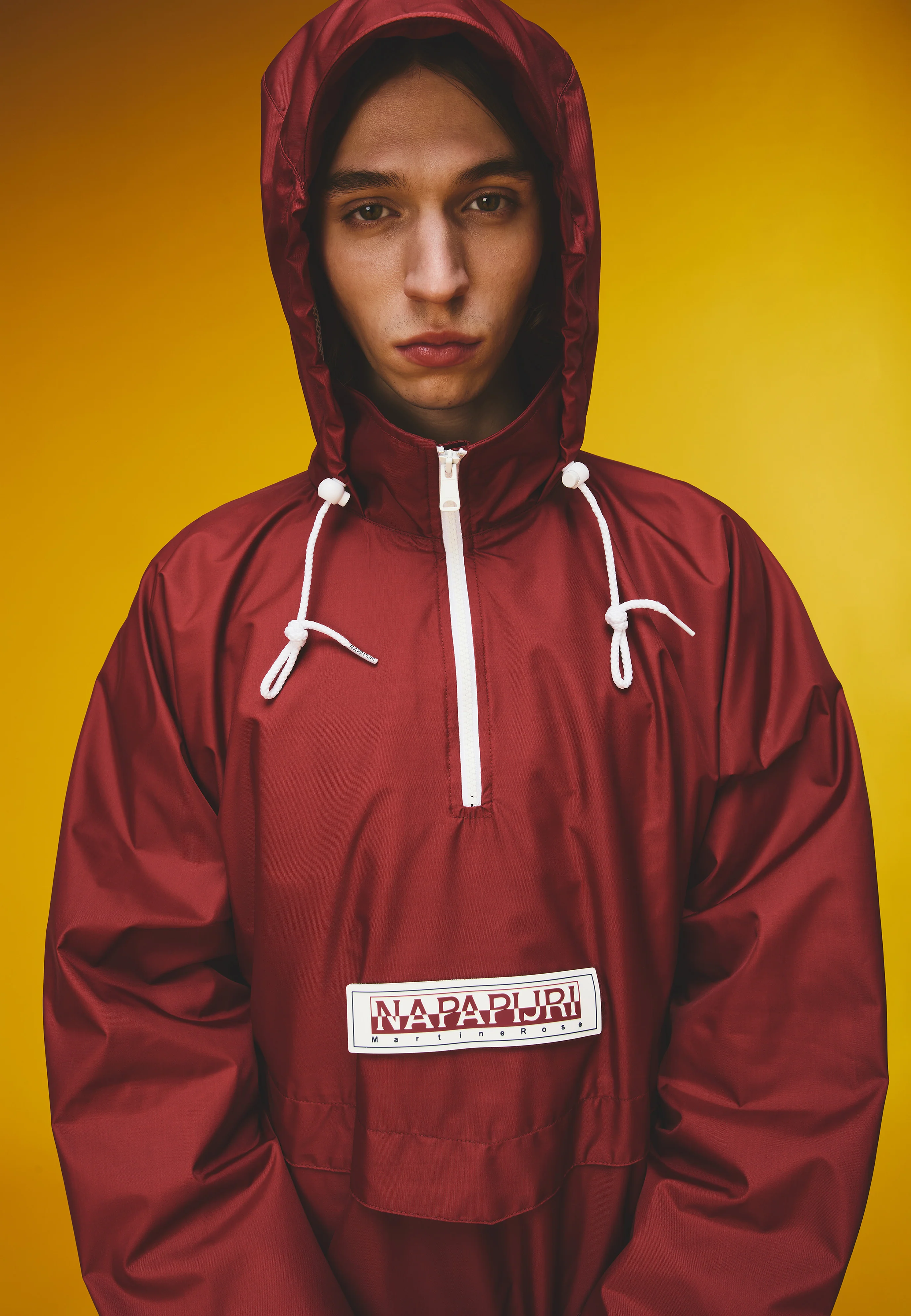 Rainforest Axl Anorak Jacket - Image 6