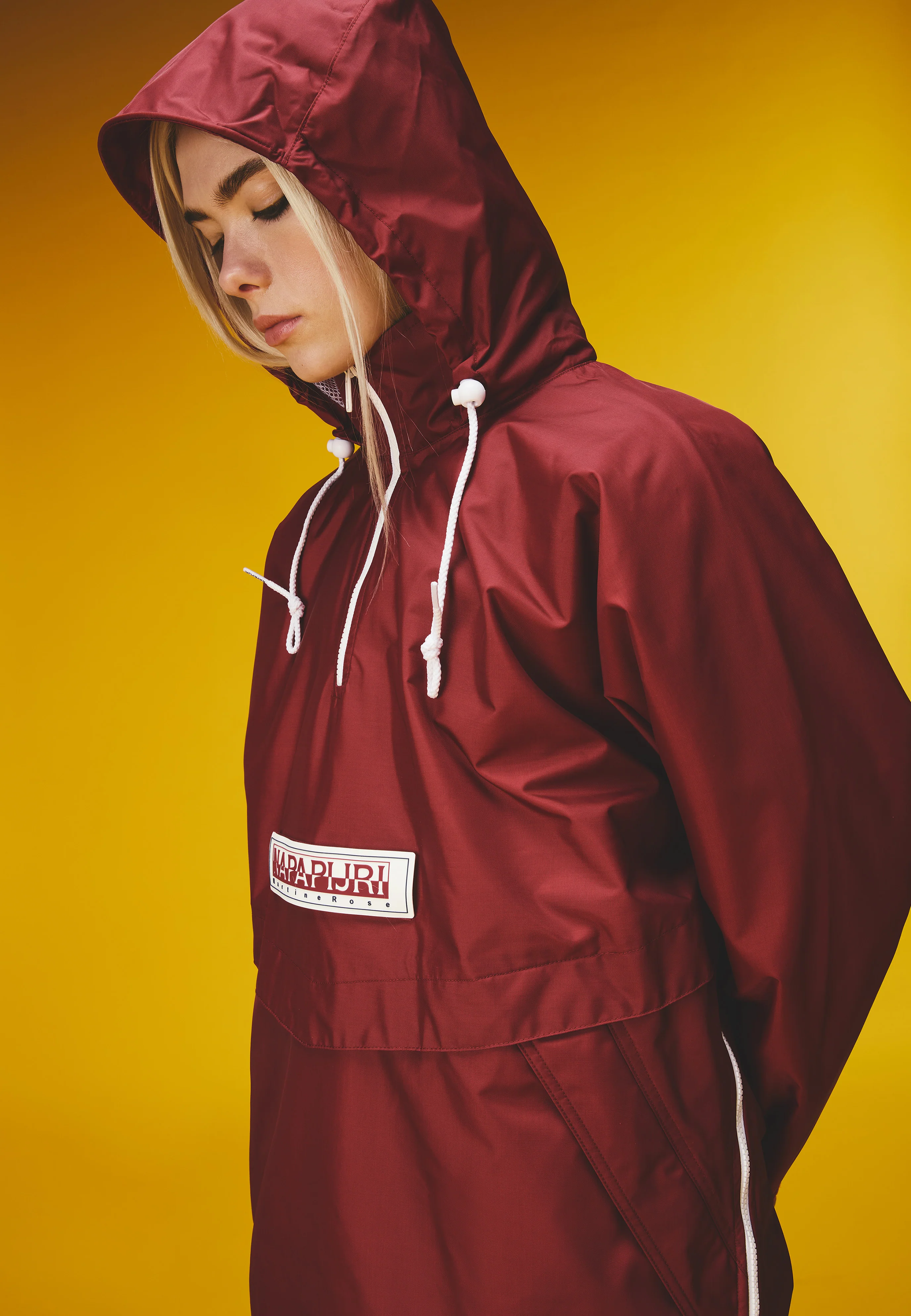 Rainforest Axl Anorak Jacket - Image 7