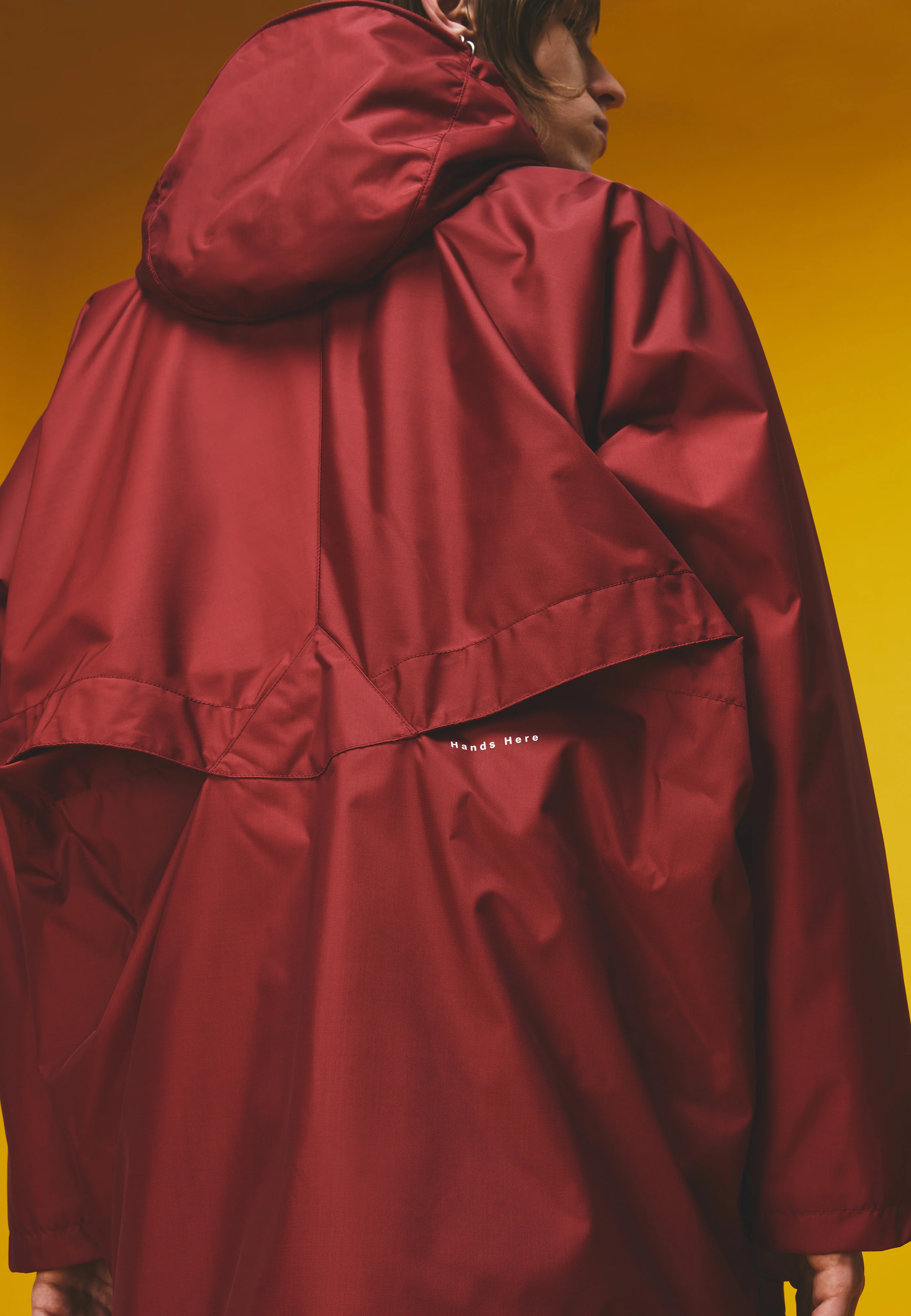 Rainforest Axl Anorak Jacket - Image 9