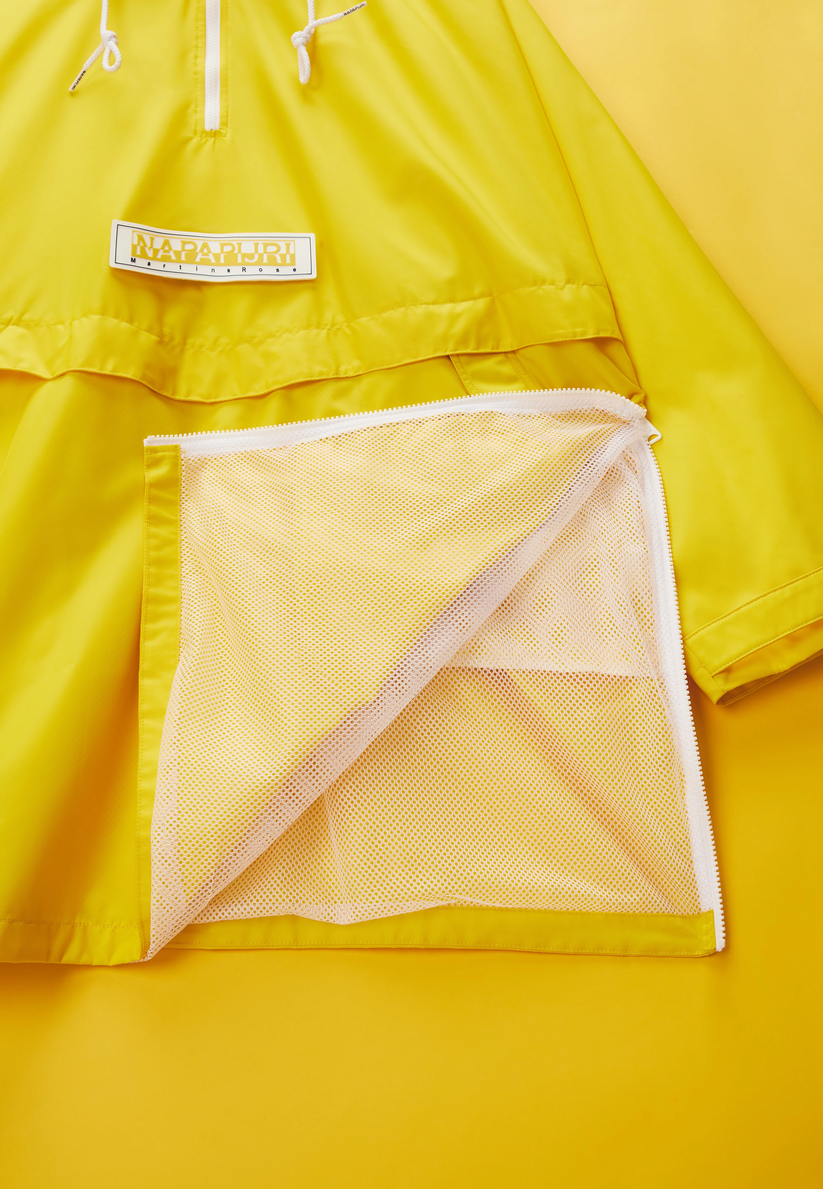 Rainforest Axl Anorak Jacket - Image 10