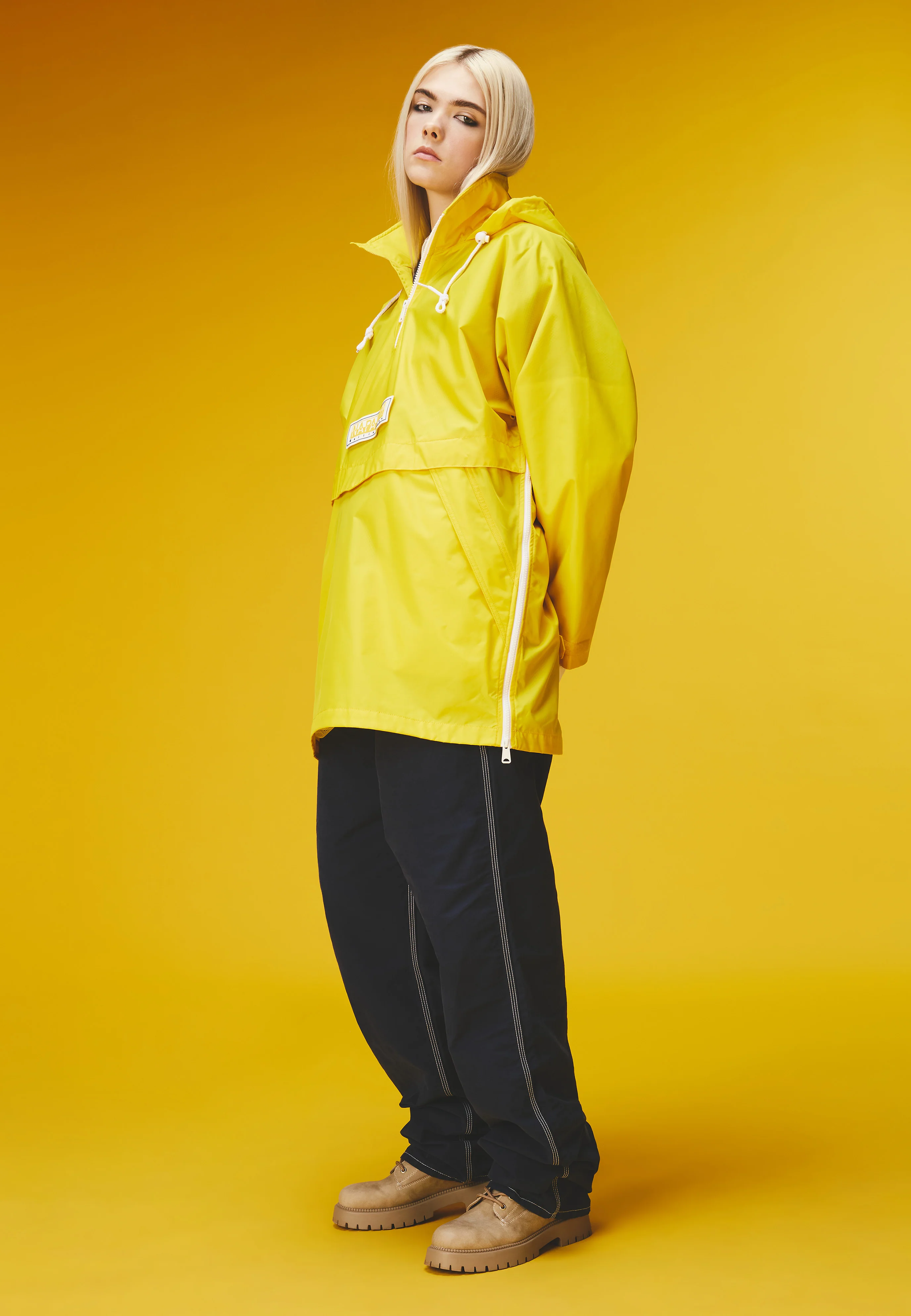 Rainforest Axl Anorak Jacket - Image 3