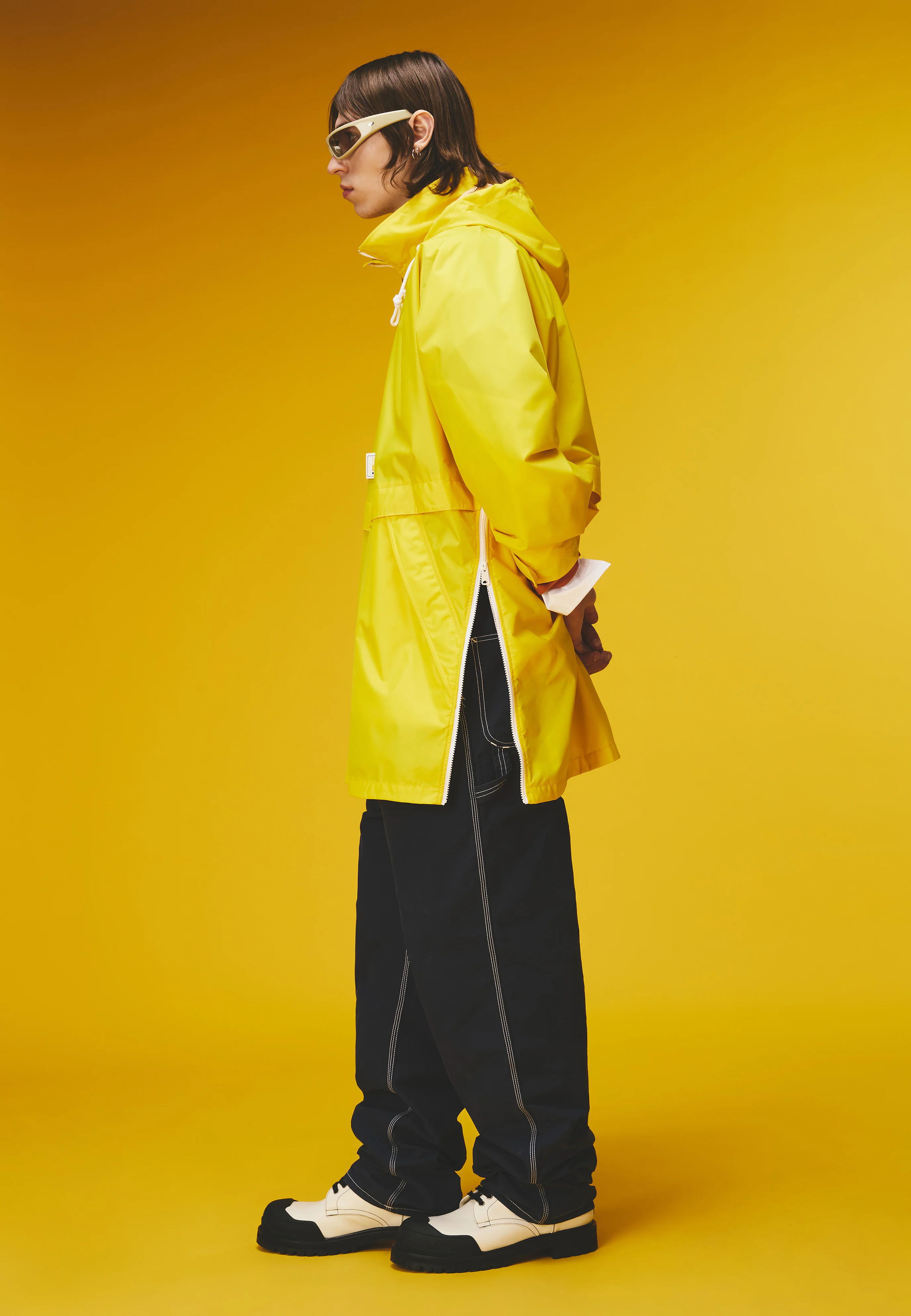 Rainforest Axl Anorak Jacket - Image 4