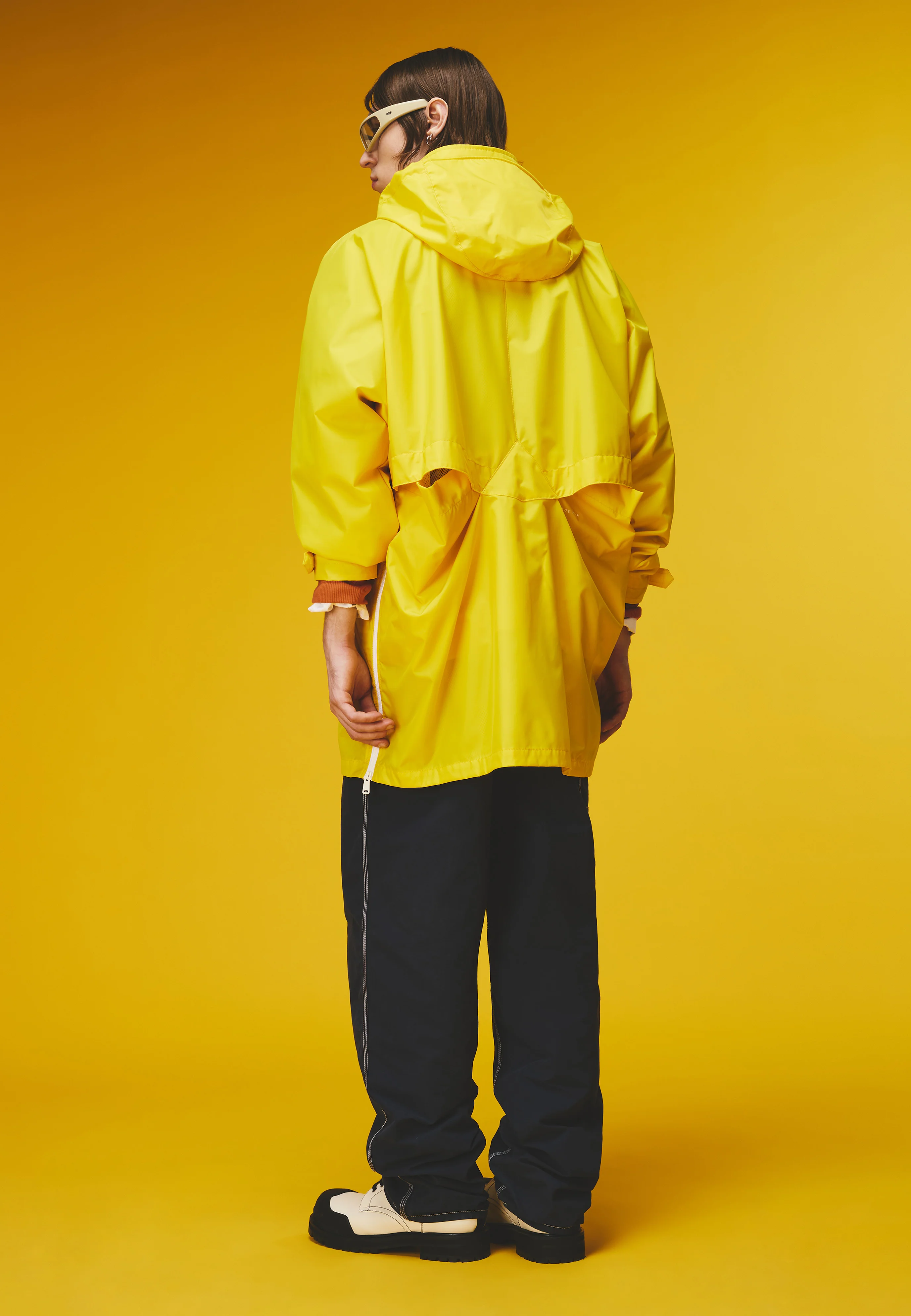 Rainforest Axl Anorak Jacket - Image 5