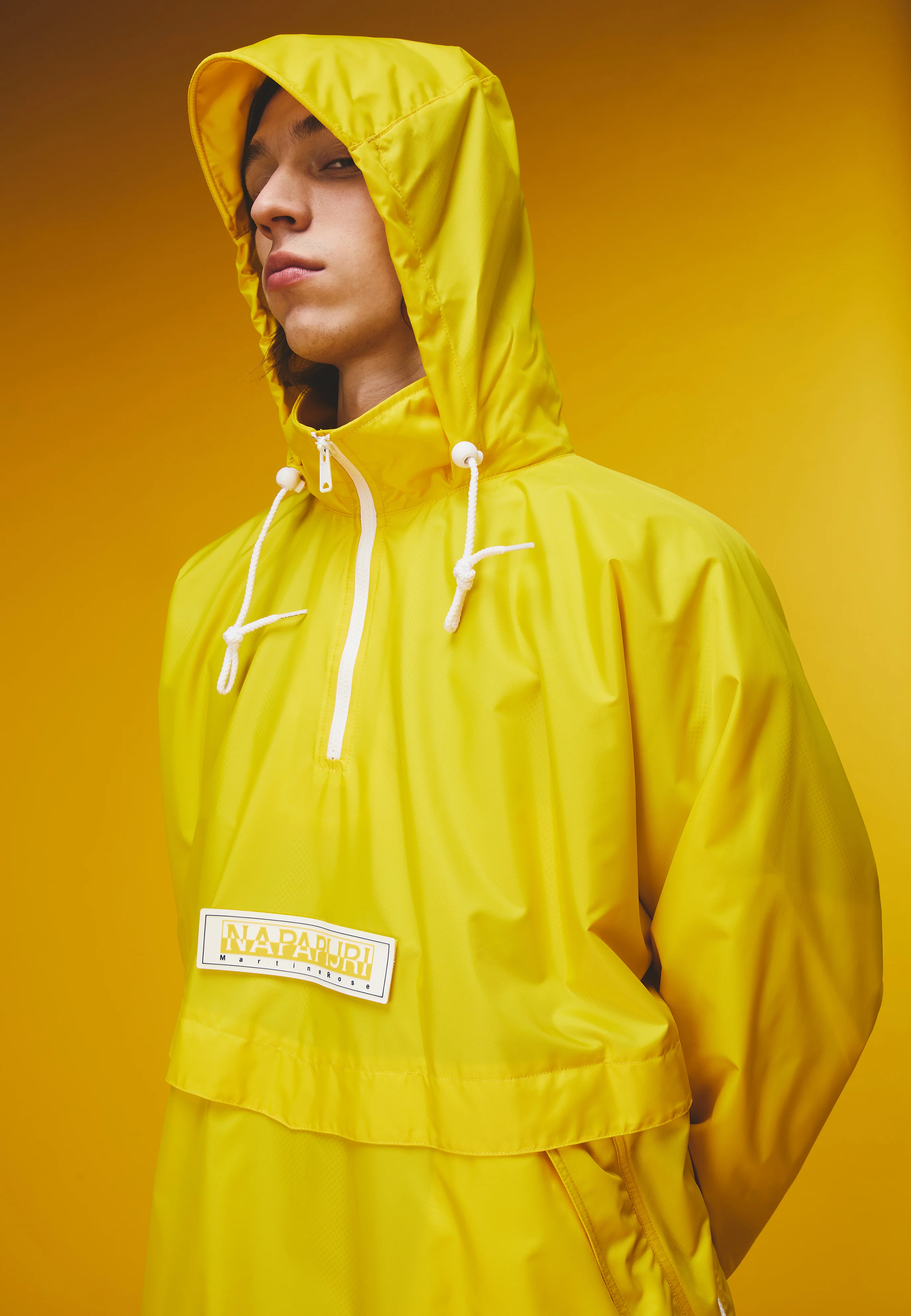 Rainforest Axl Anorak Jacket - Image 6
