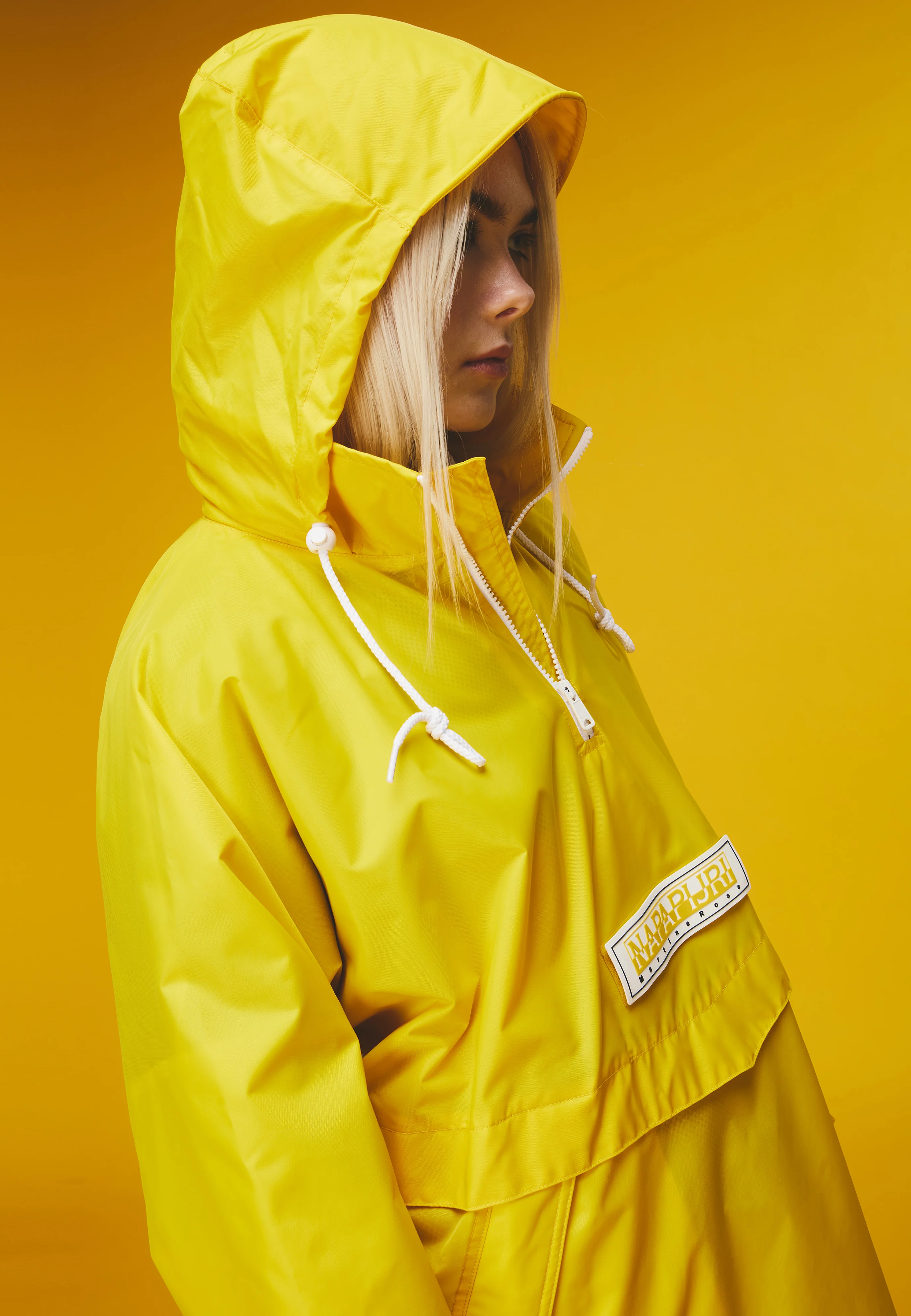 Rainforest Axl Anorak Jacket - Image 7