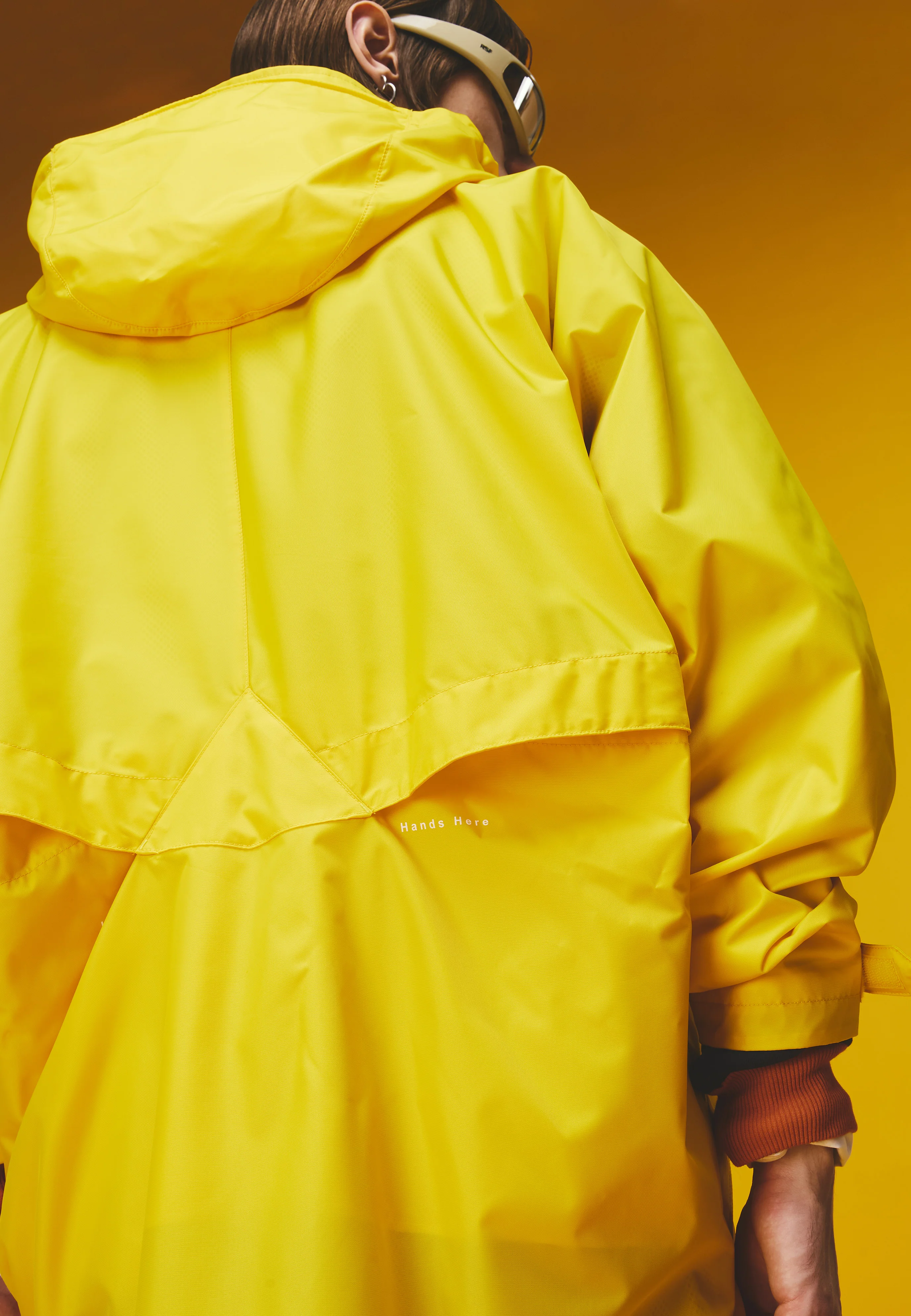 Rainforest Axl Anorak Jacket - Image 9