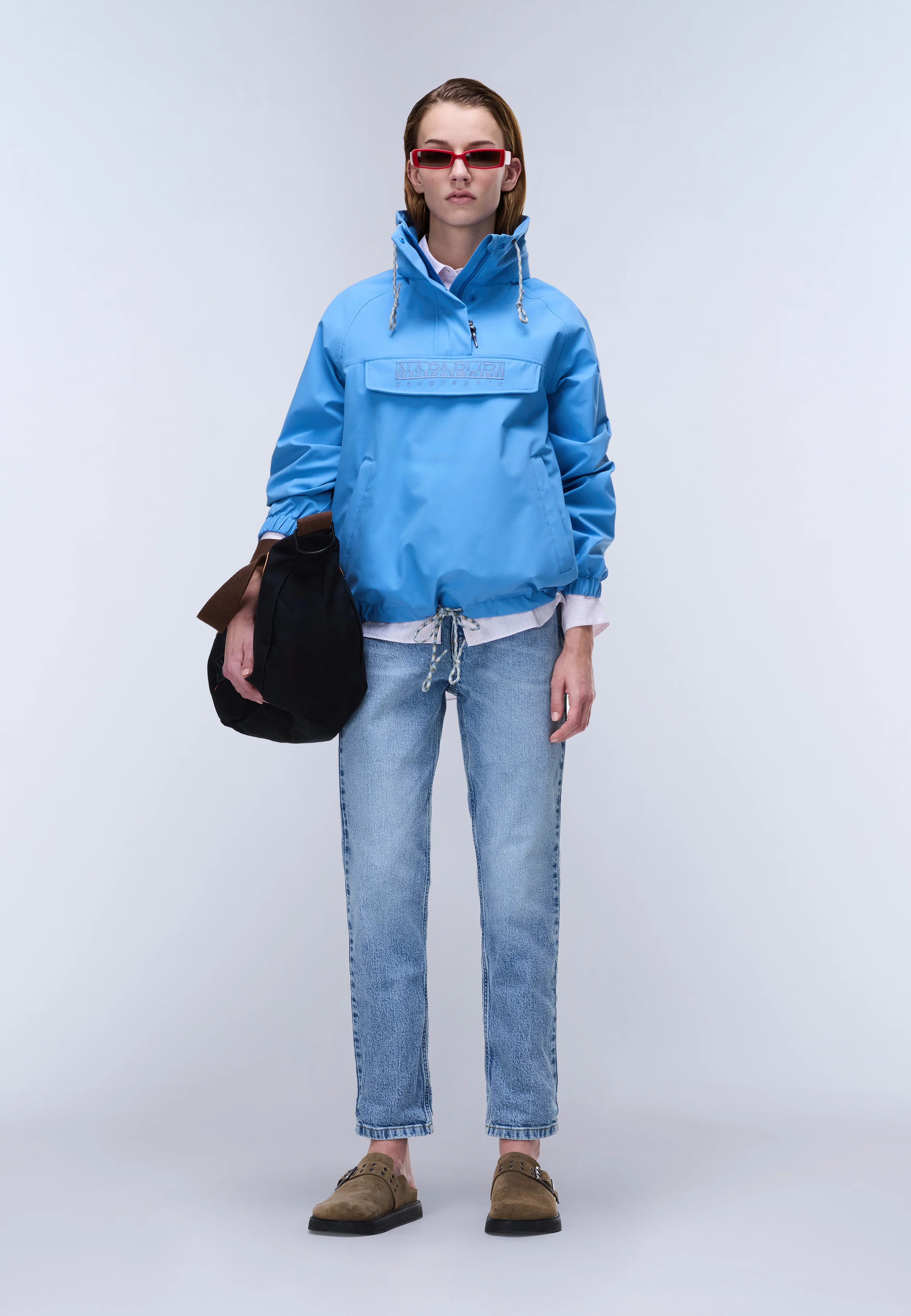 Rainforest Dune Anorak - Image 3
