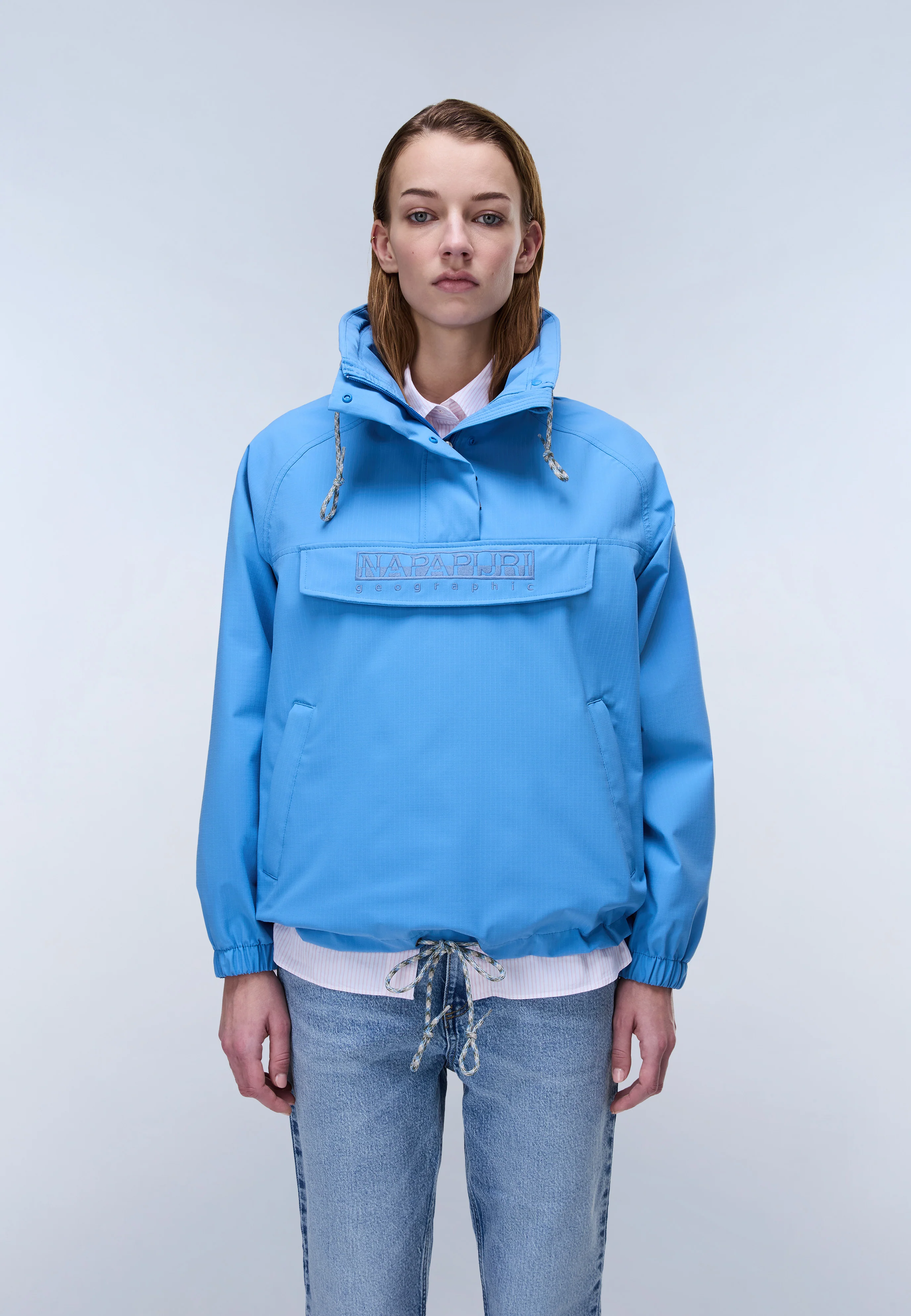 Rainforest Dune Anorak - Image 4