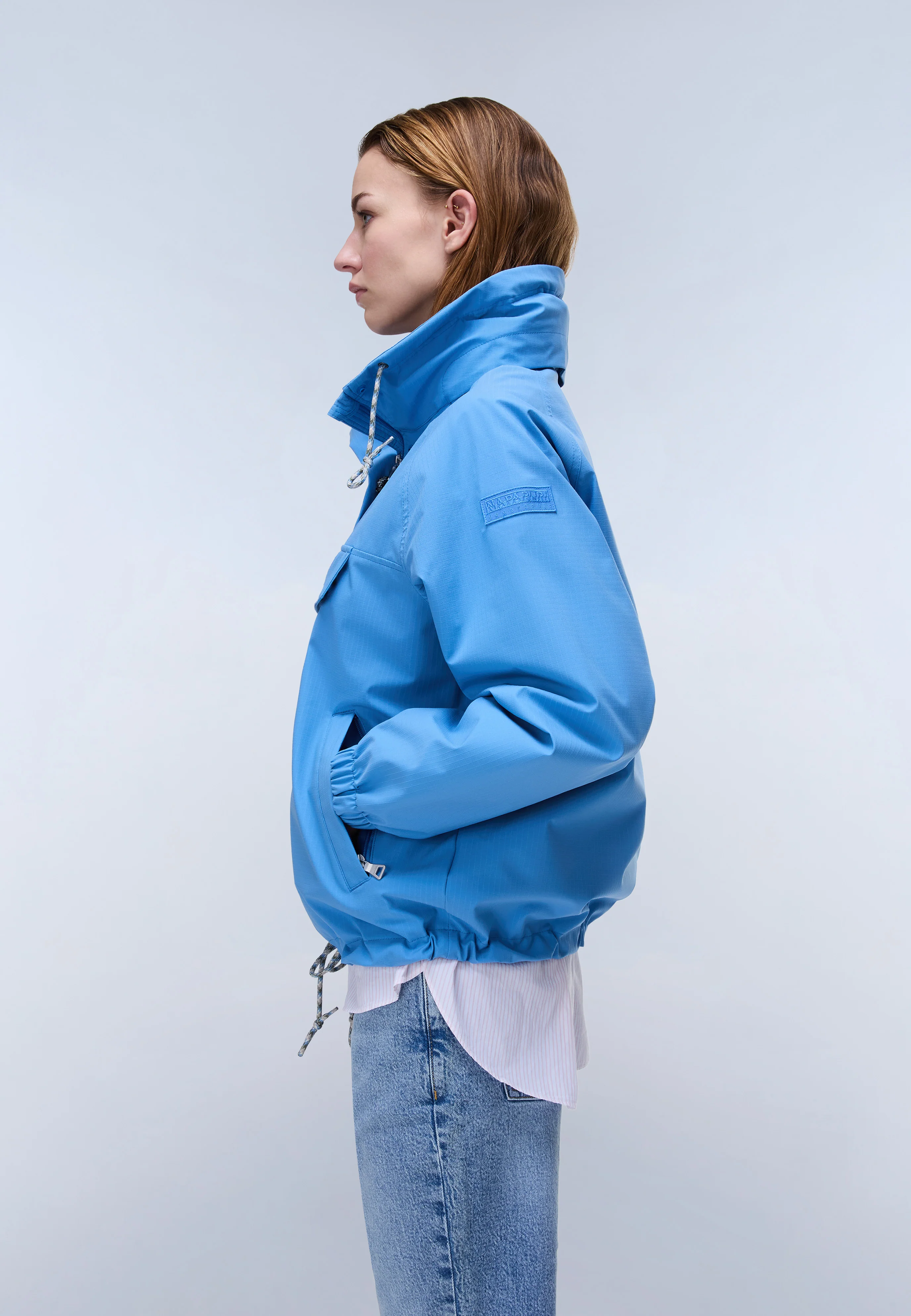 Rainforest Dune Anorak - Image 5
