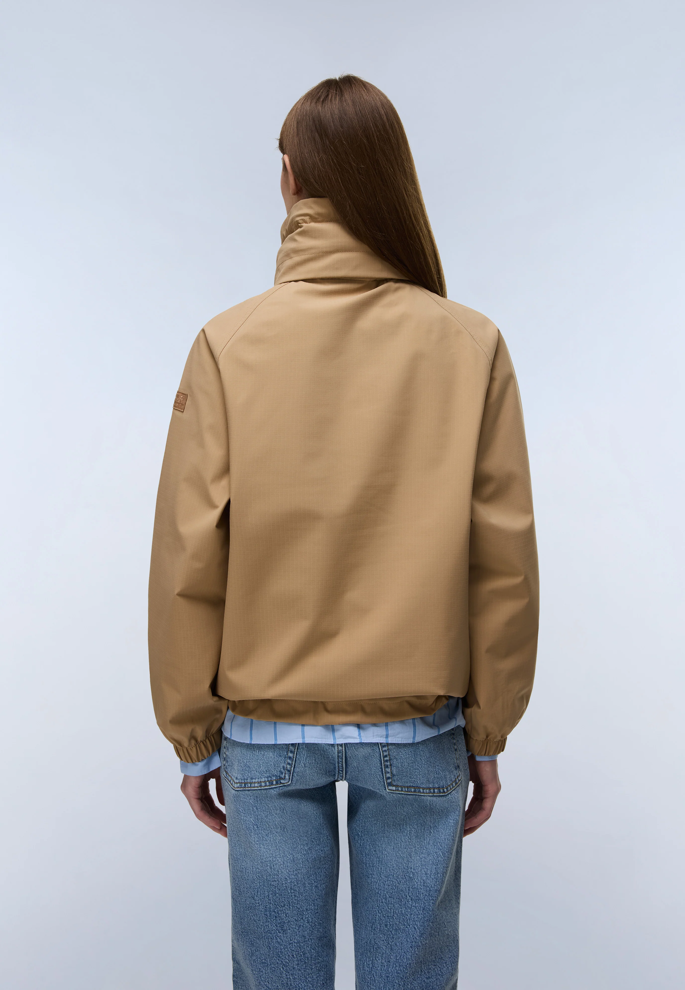 Rainforest Dune Anorak - Image 6
