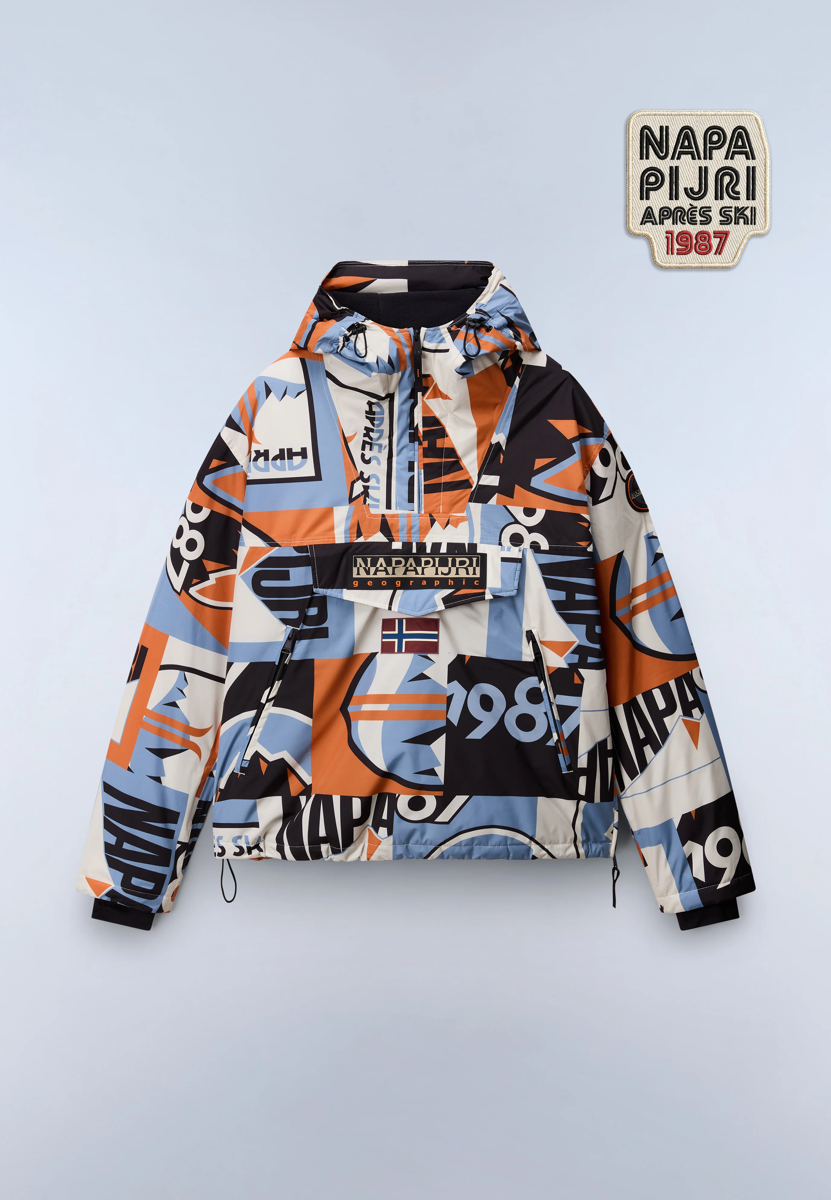 Rainforest Next Anorak Jacket