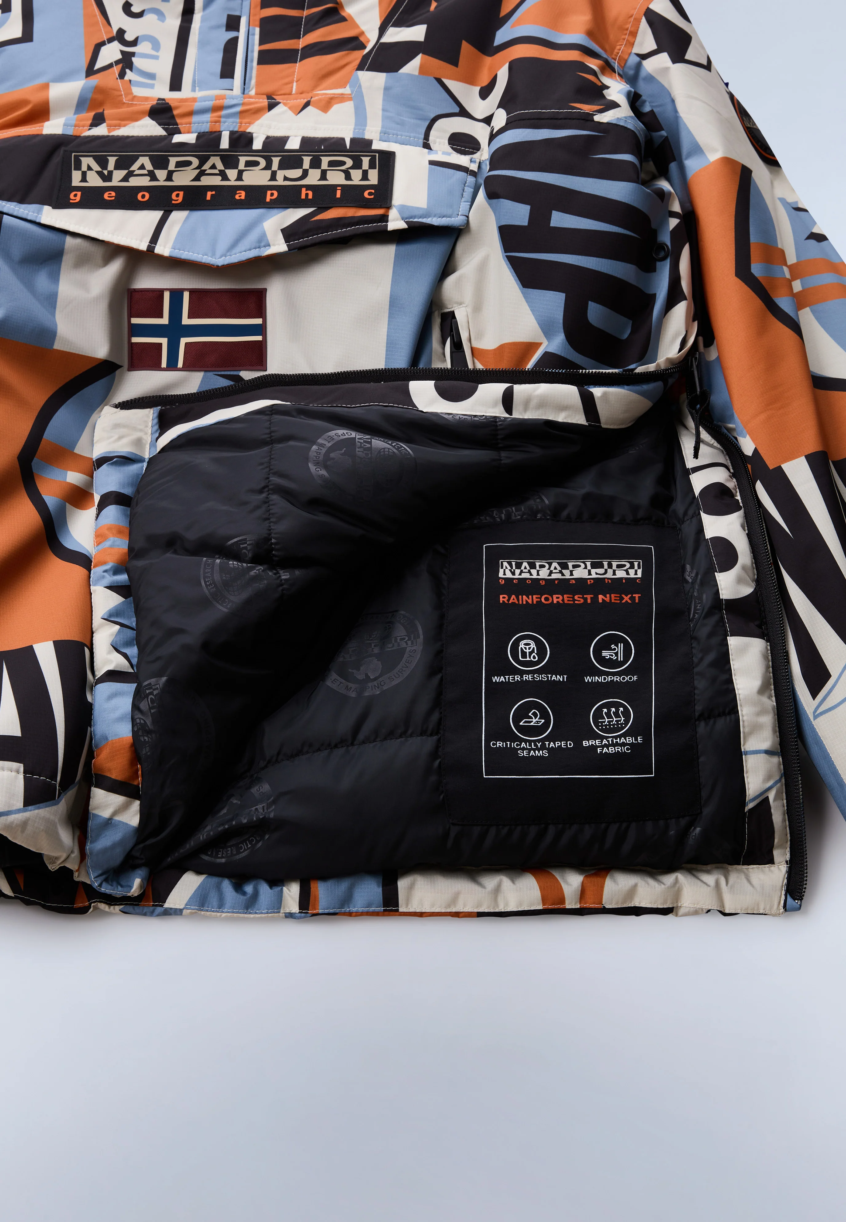 Rainforest Next Anorak Jacket - Image 10