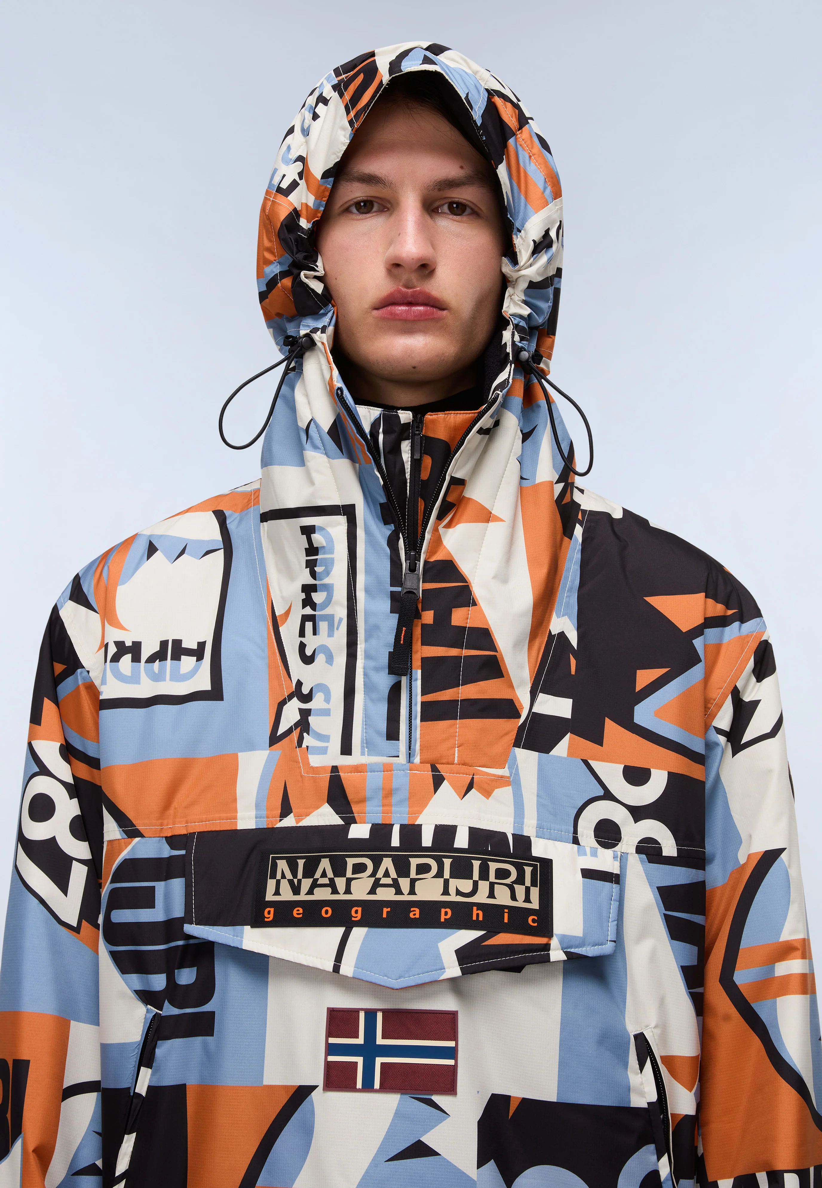Rainforest Next Anorak Jacket - Image 2