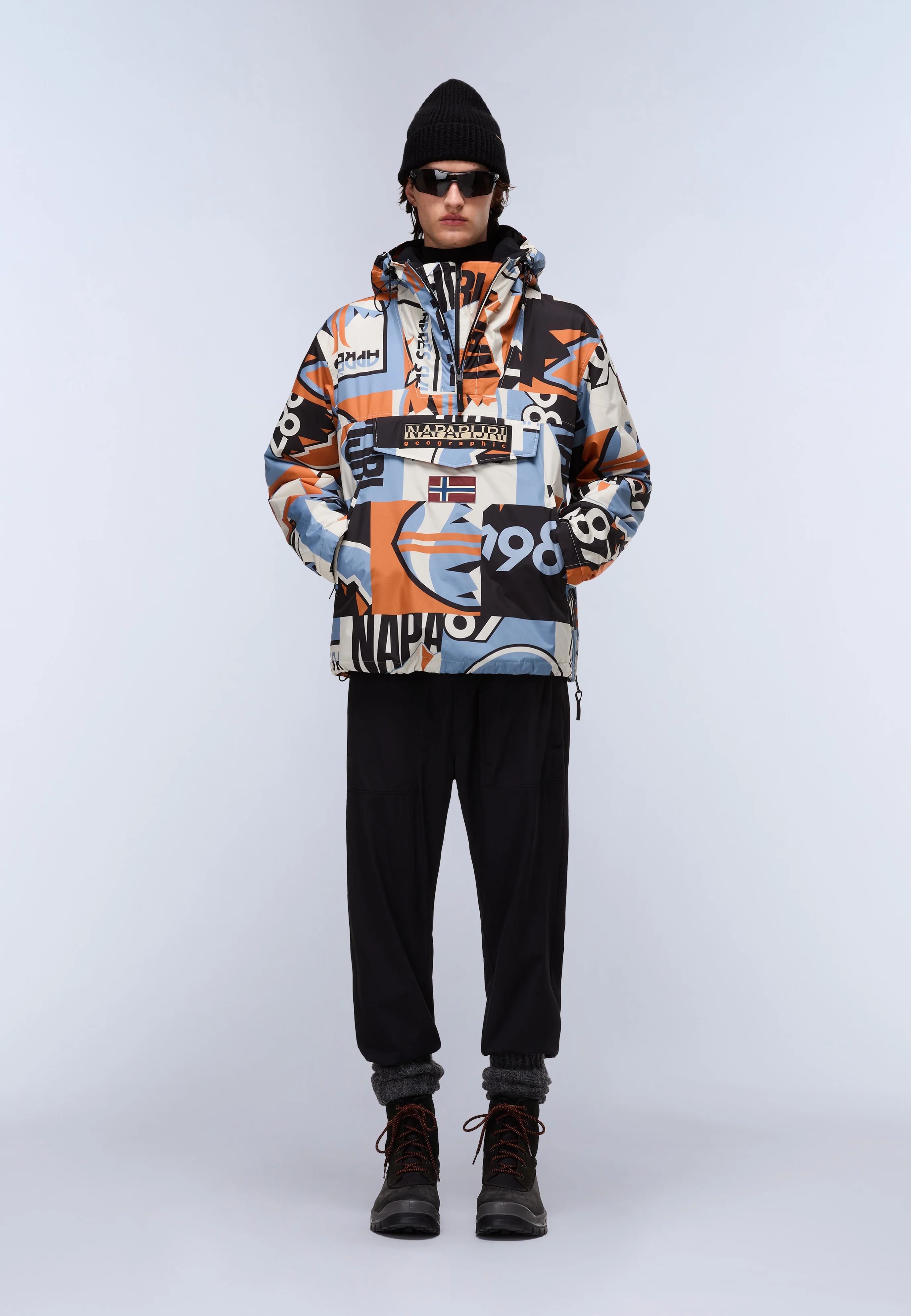 Rainforest Next Anorak Jacket - Image 3