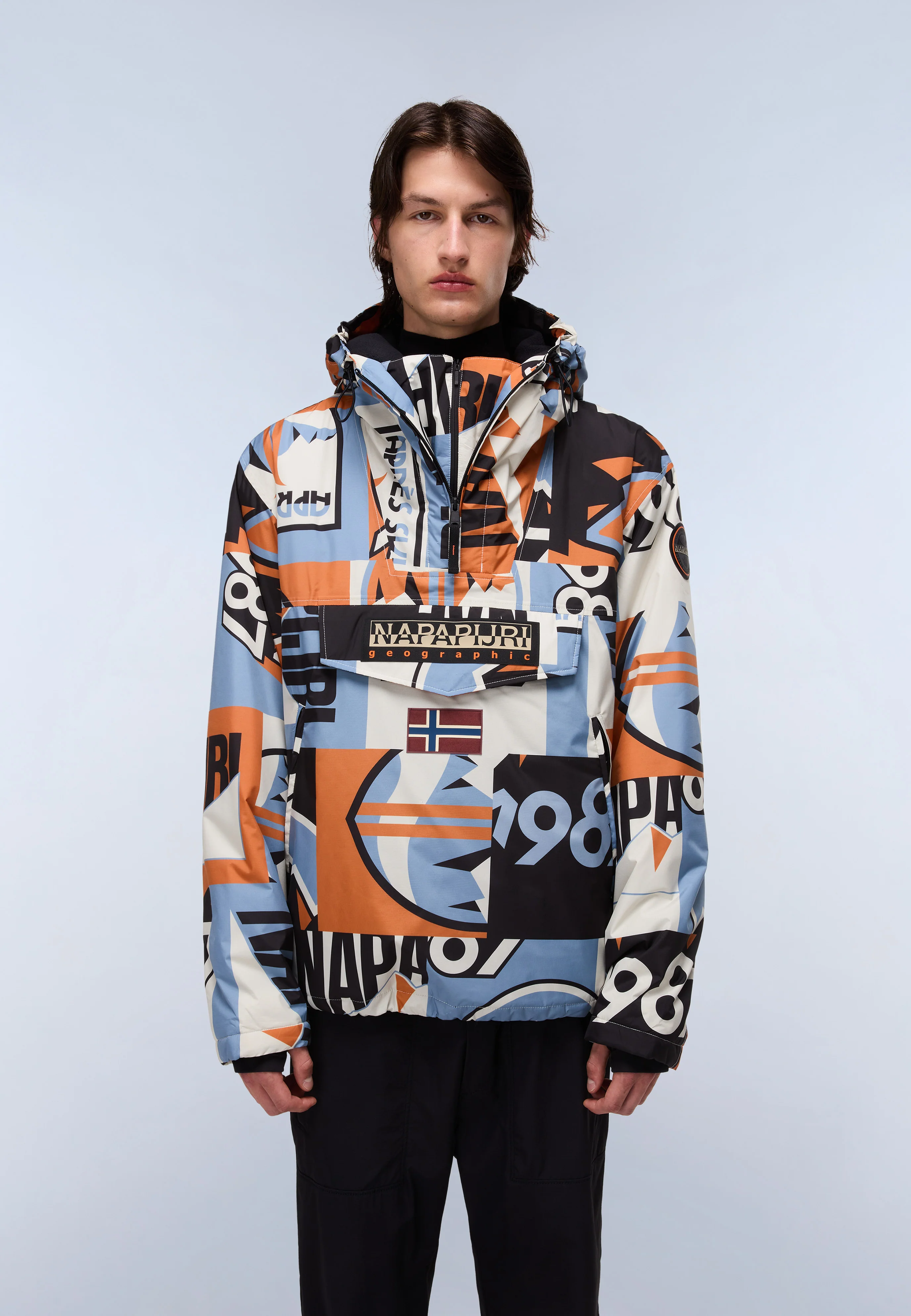 Rainforest Next Anorak Jacket - Image 4