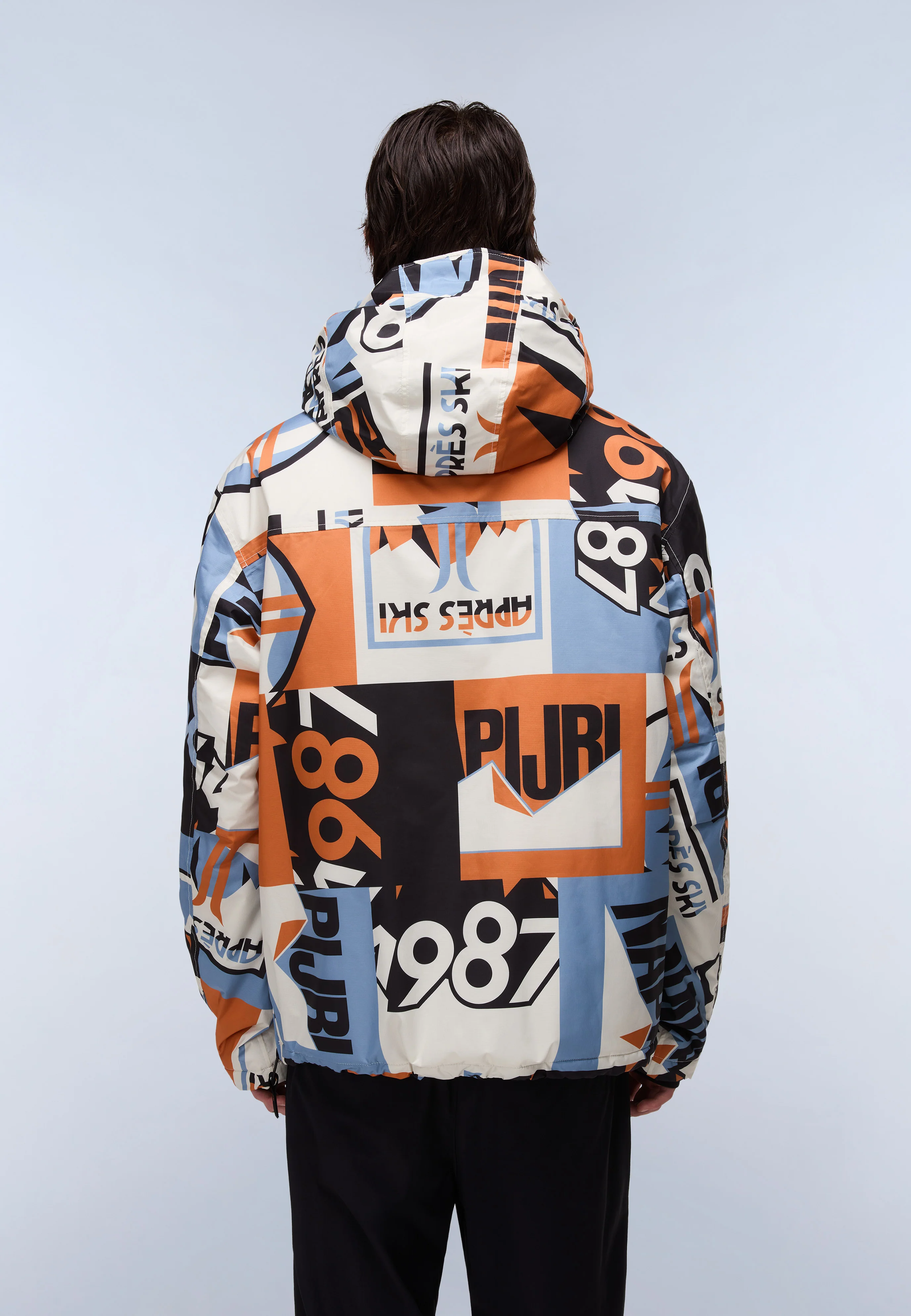 Rainforest Next Anorak Jacket - Image 5