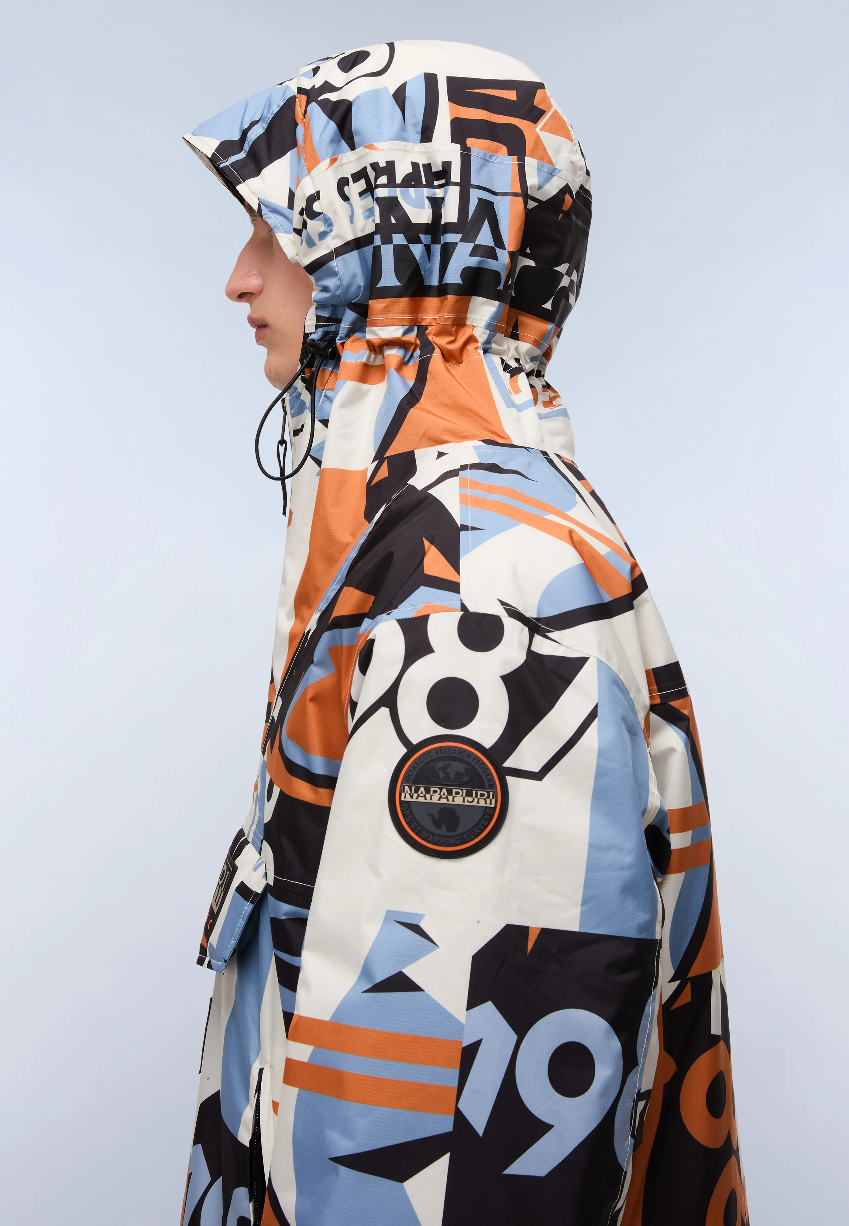 Rainforest Next Anorak Jacket - Image 7