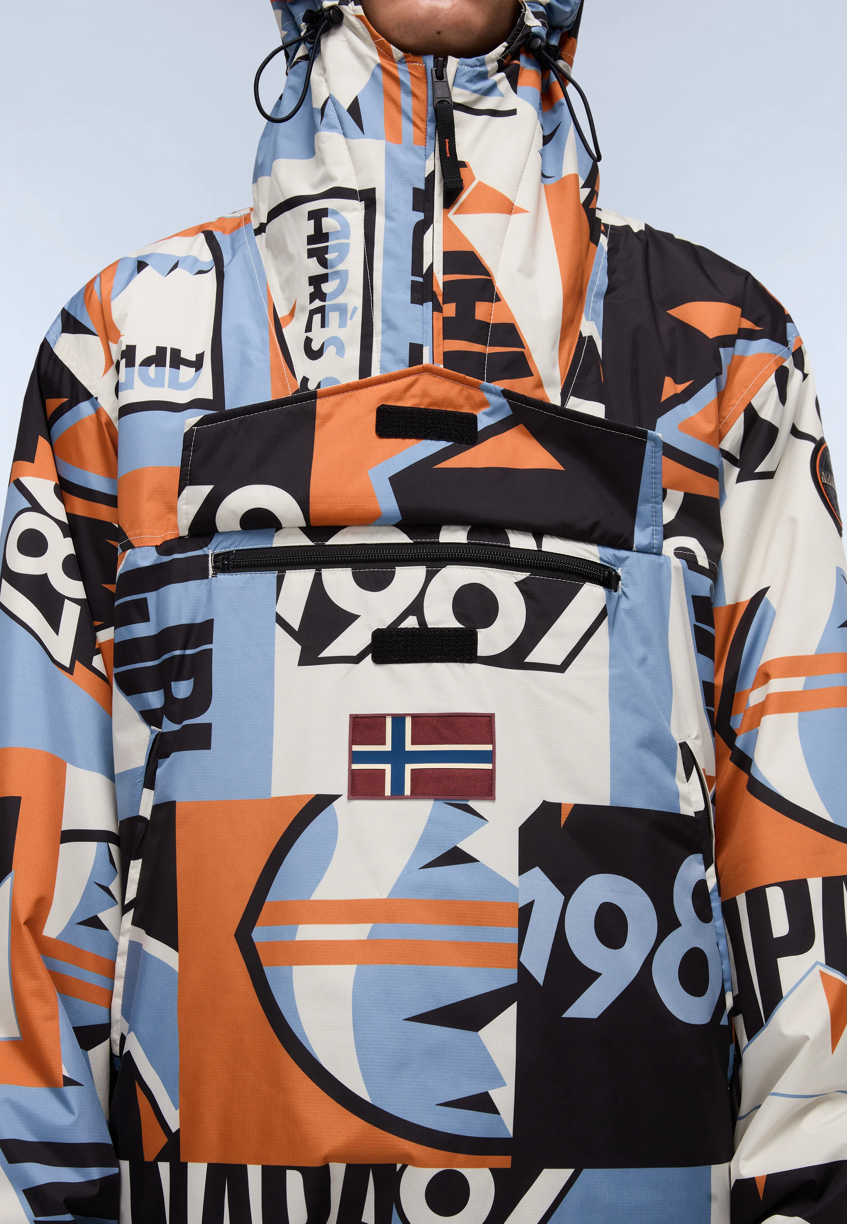 Rainforest Next Anorak Jacket - Image 9