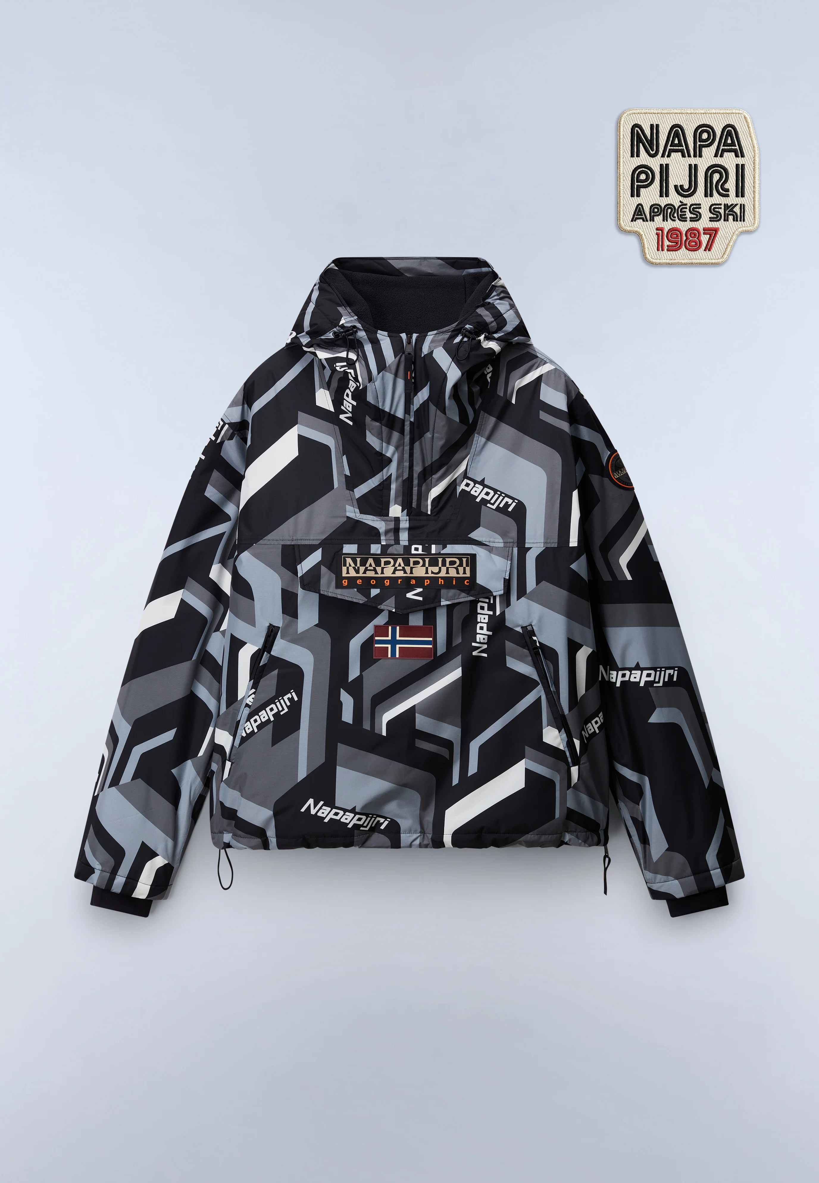 Rainforest Next Anorak Jacket
