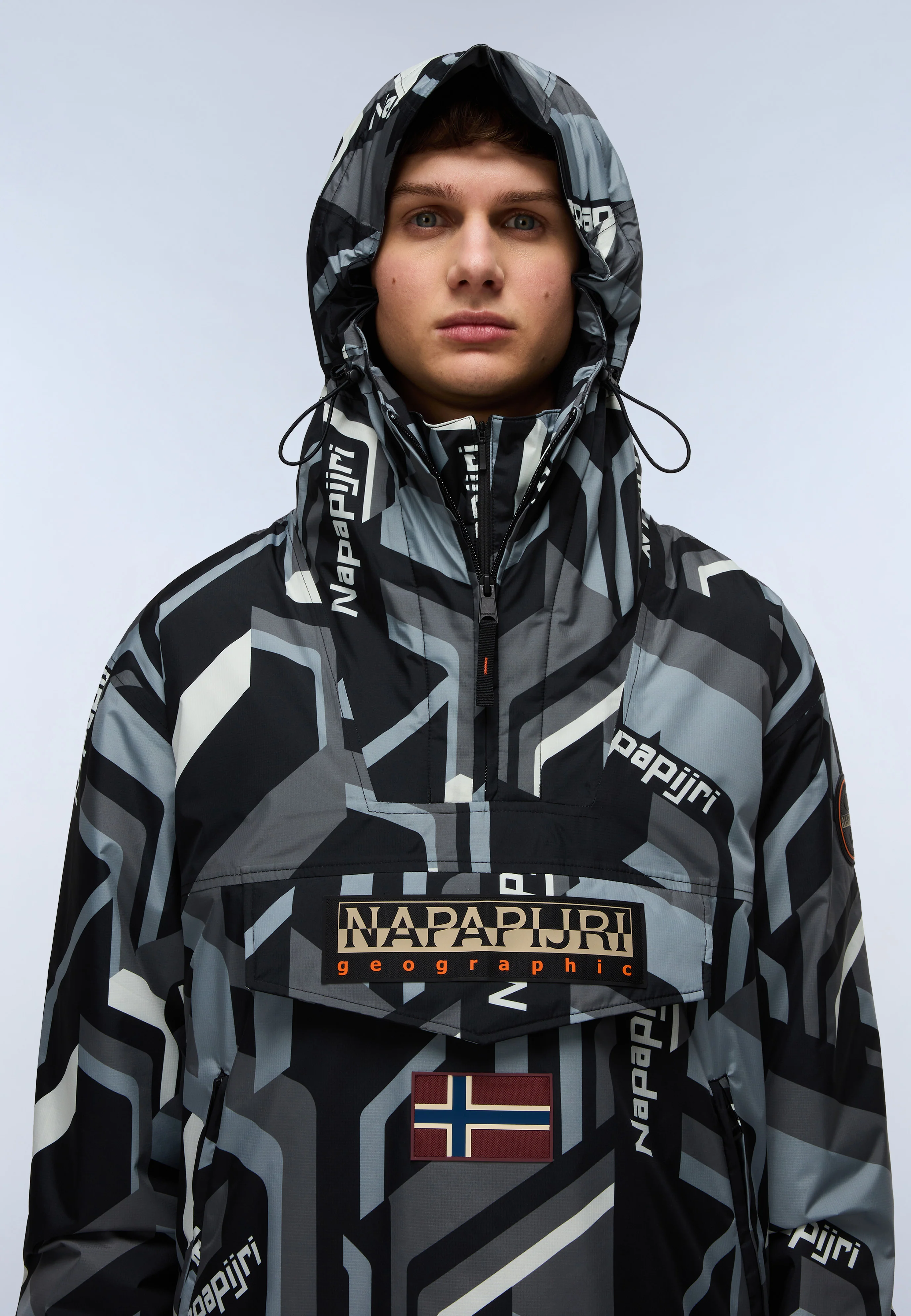 Rainforest Next Anorak Jacket - Image 2