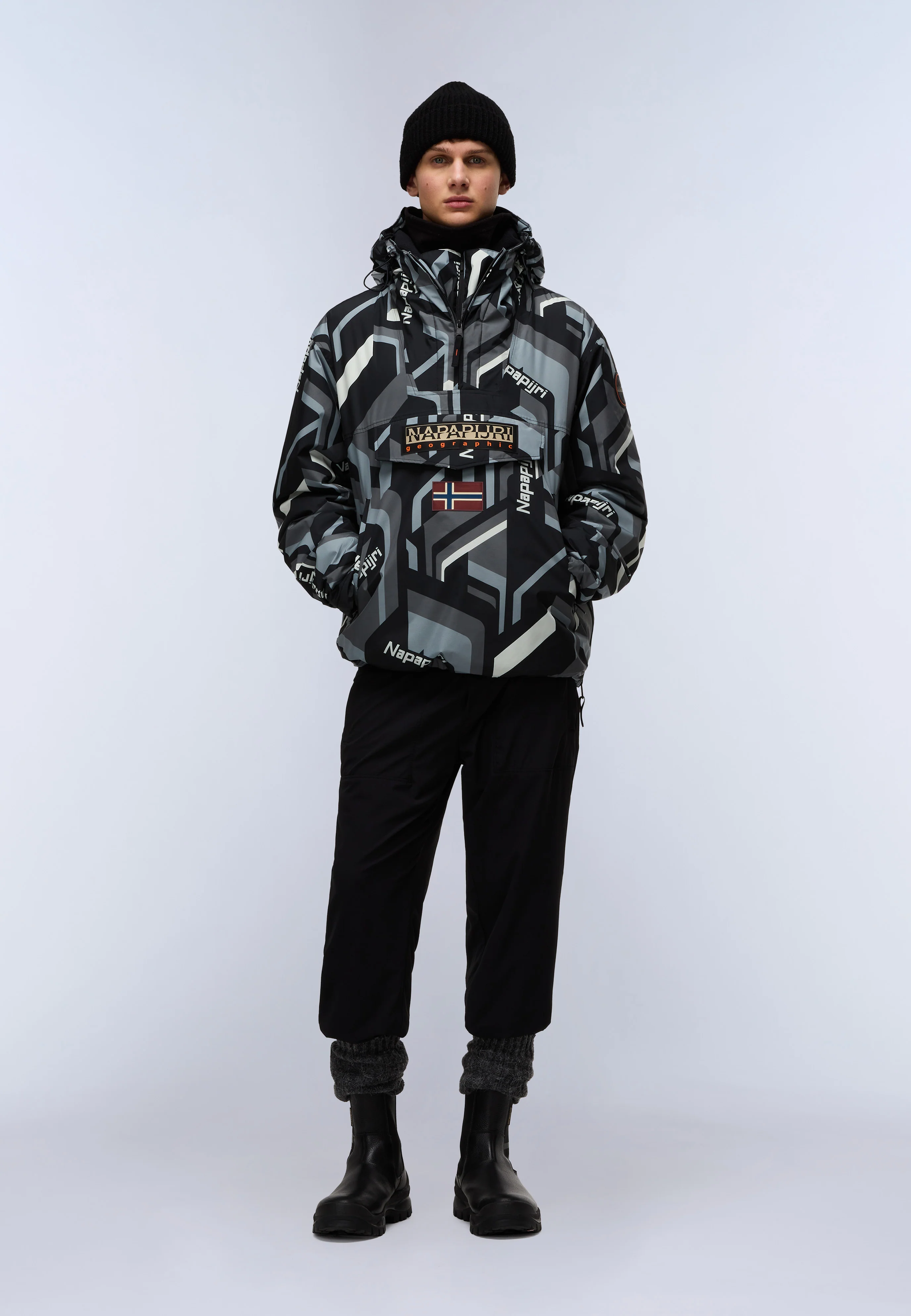 Rainforest Next Anorak Jacket - Image 3