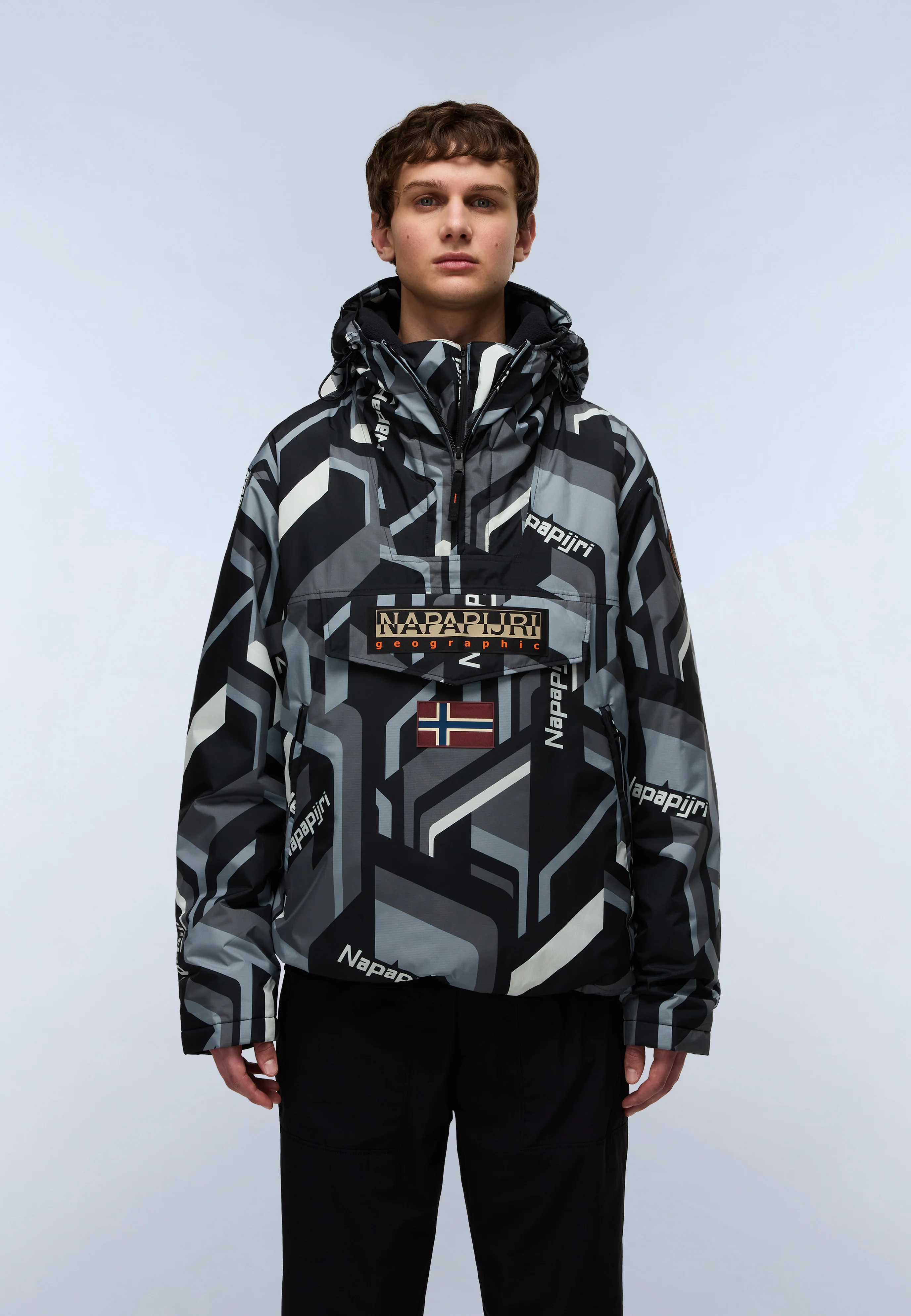 Rainforest Next Anorak Jacket - Image 4